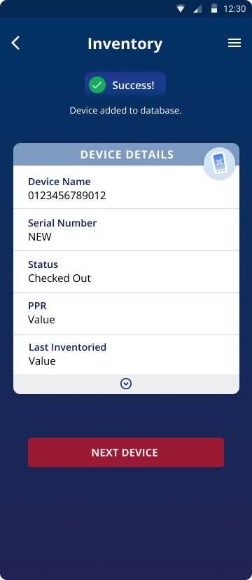 Delta Airlines: Mobile App — project visual