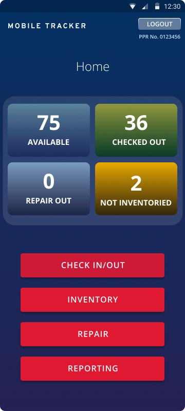 Delta Airlines: Mobile App — project visual