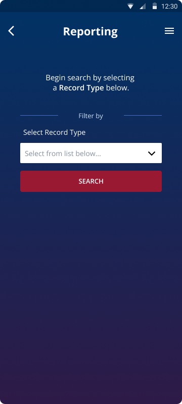 Delta Airlines: Mobile App — project visual