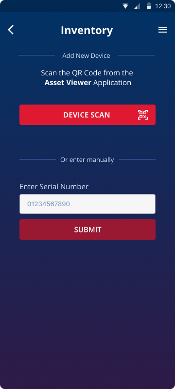 Delta Airlines: Mobile App — project visual