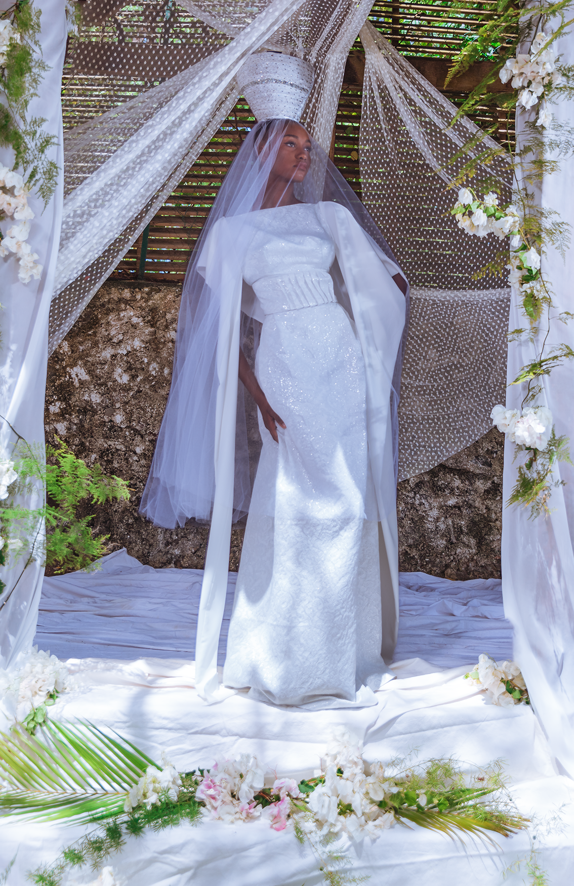 LA VIERGE