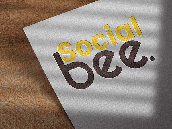 Ideation: Created a minimal yet textured identity to reflect creativity and modern branding. Why it works: The simplicity enhances versatility while maintaining a premium feel.