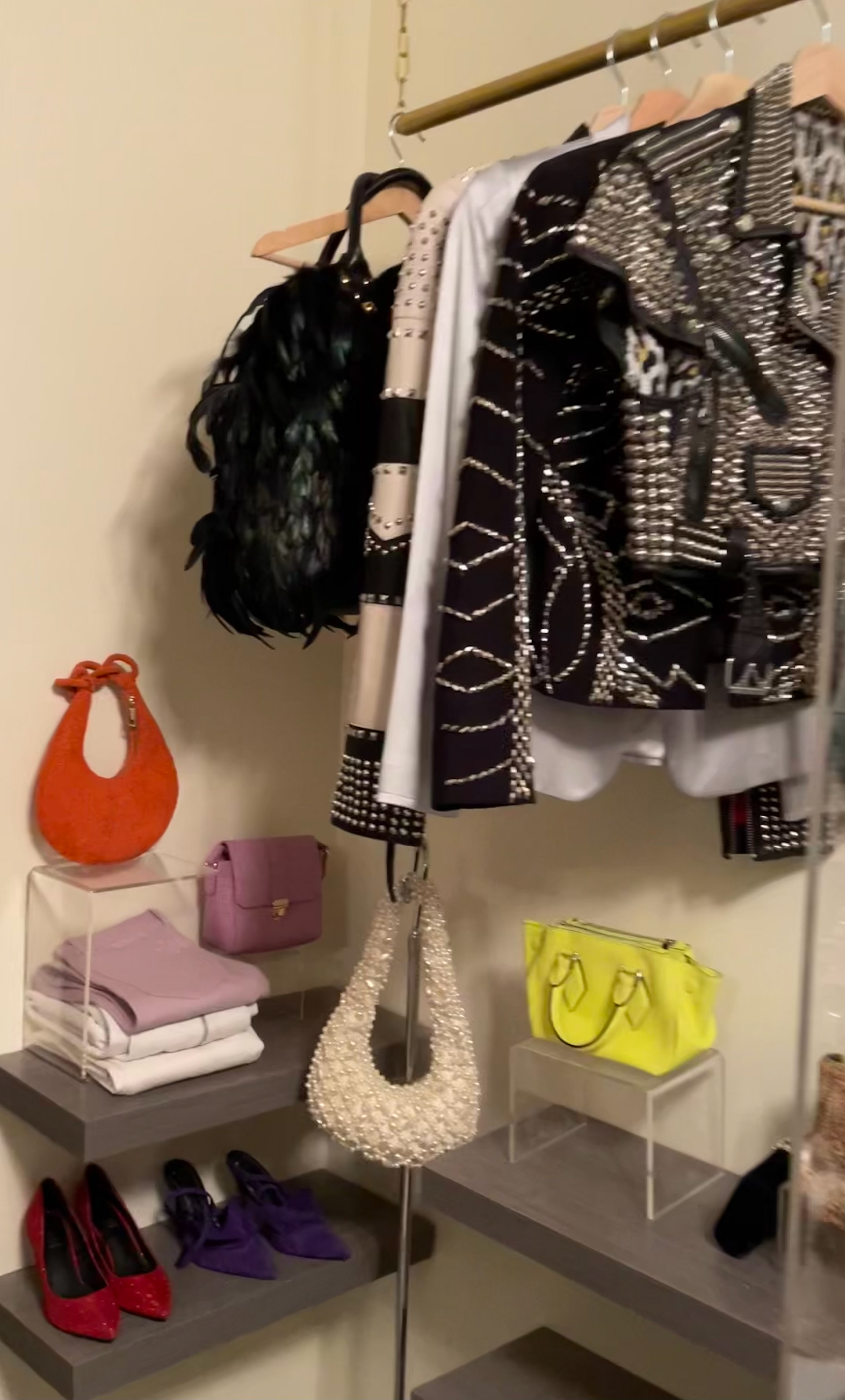 Some Snapshots of Int Mae's closet (Eric's Universe)