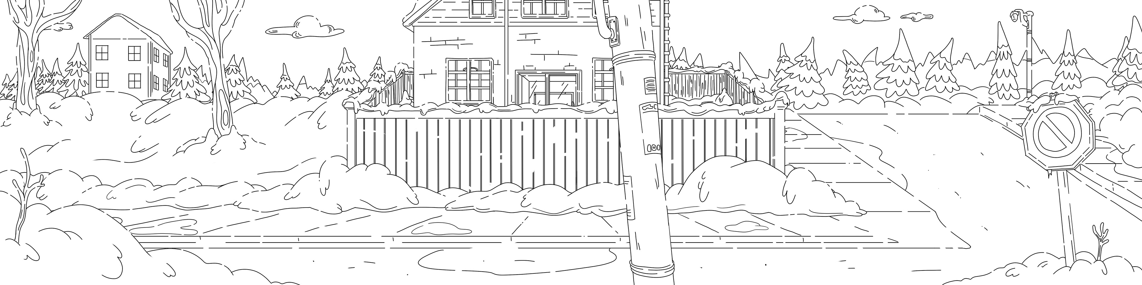 Original Layout Pan