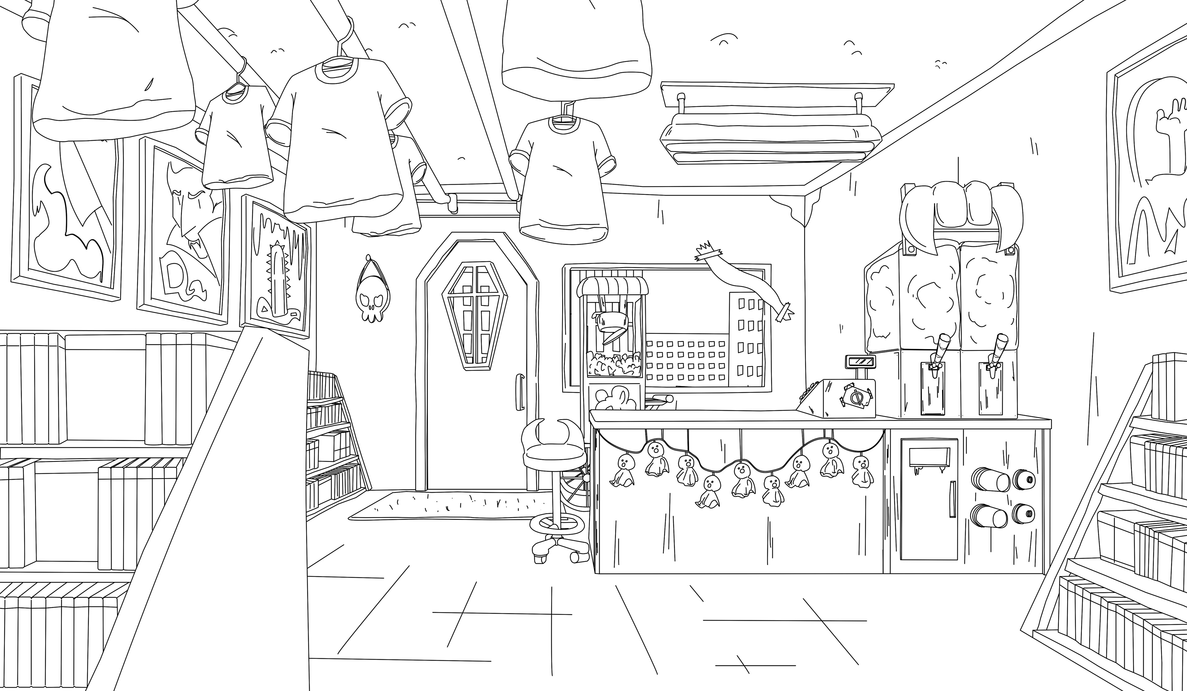 Vector Cleanup