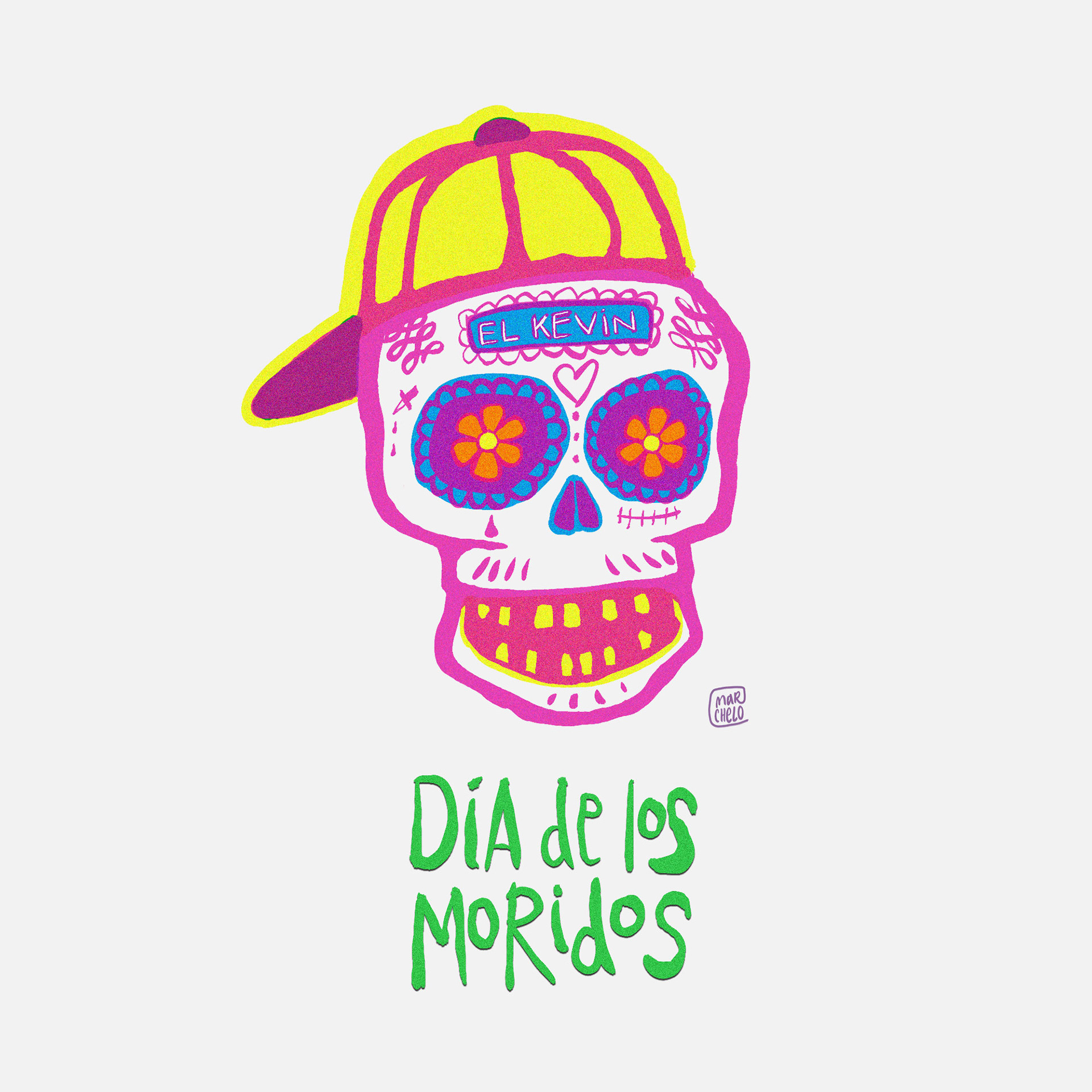 Dia de los Muertos, 2025