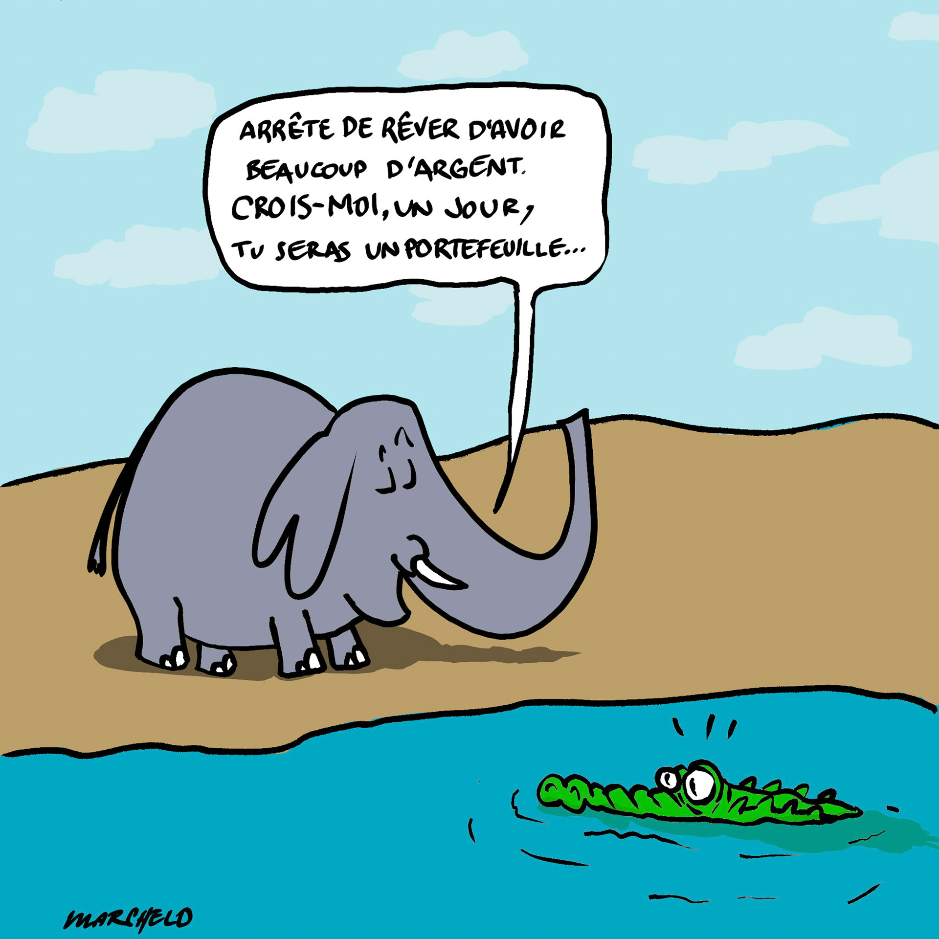 Crocodile problems, personal project, 2024