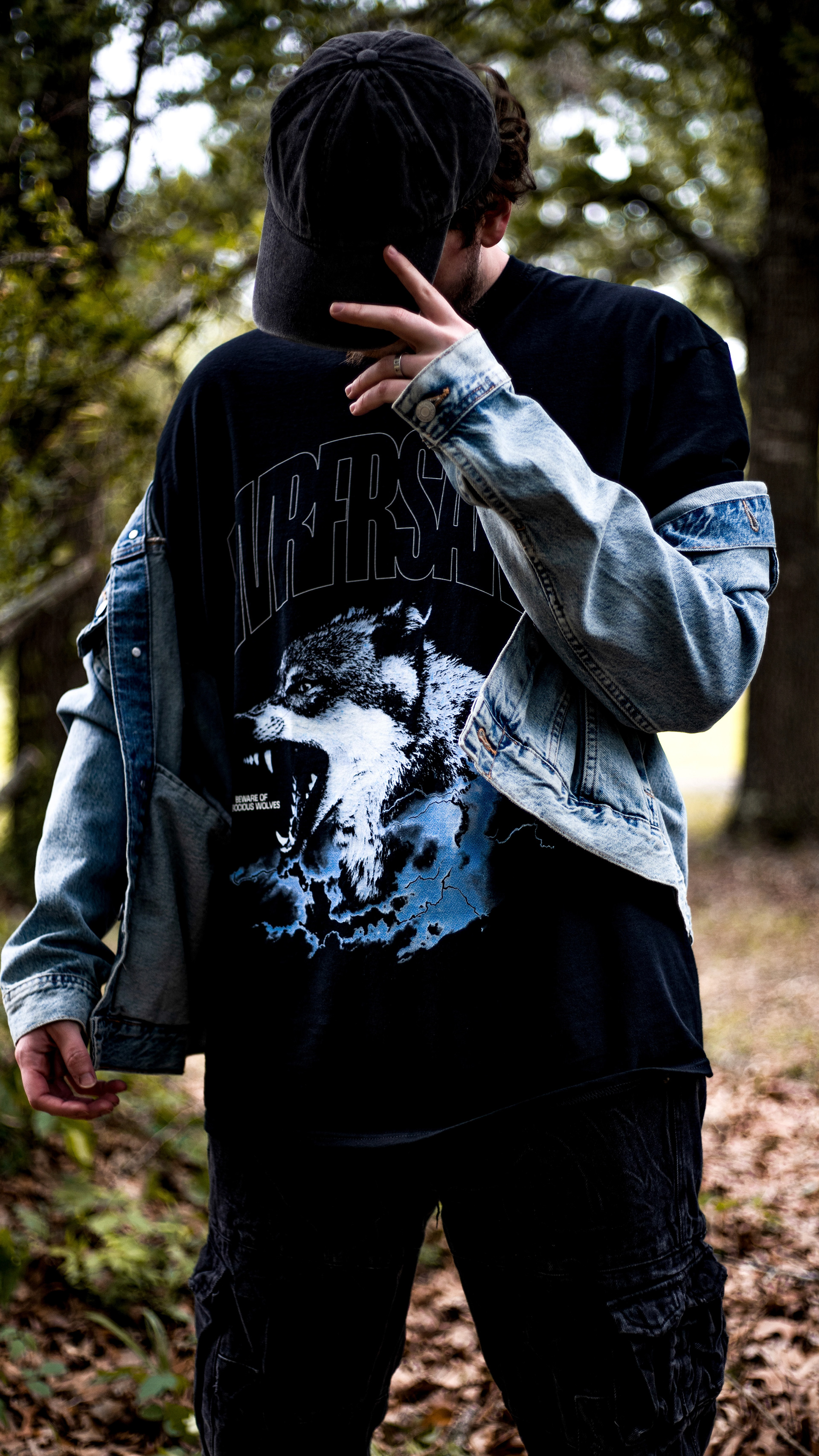 WOLF TEE V3