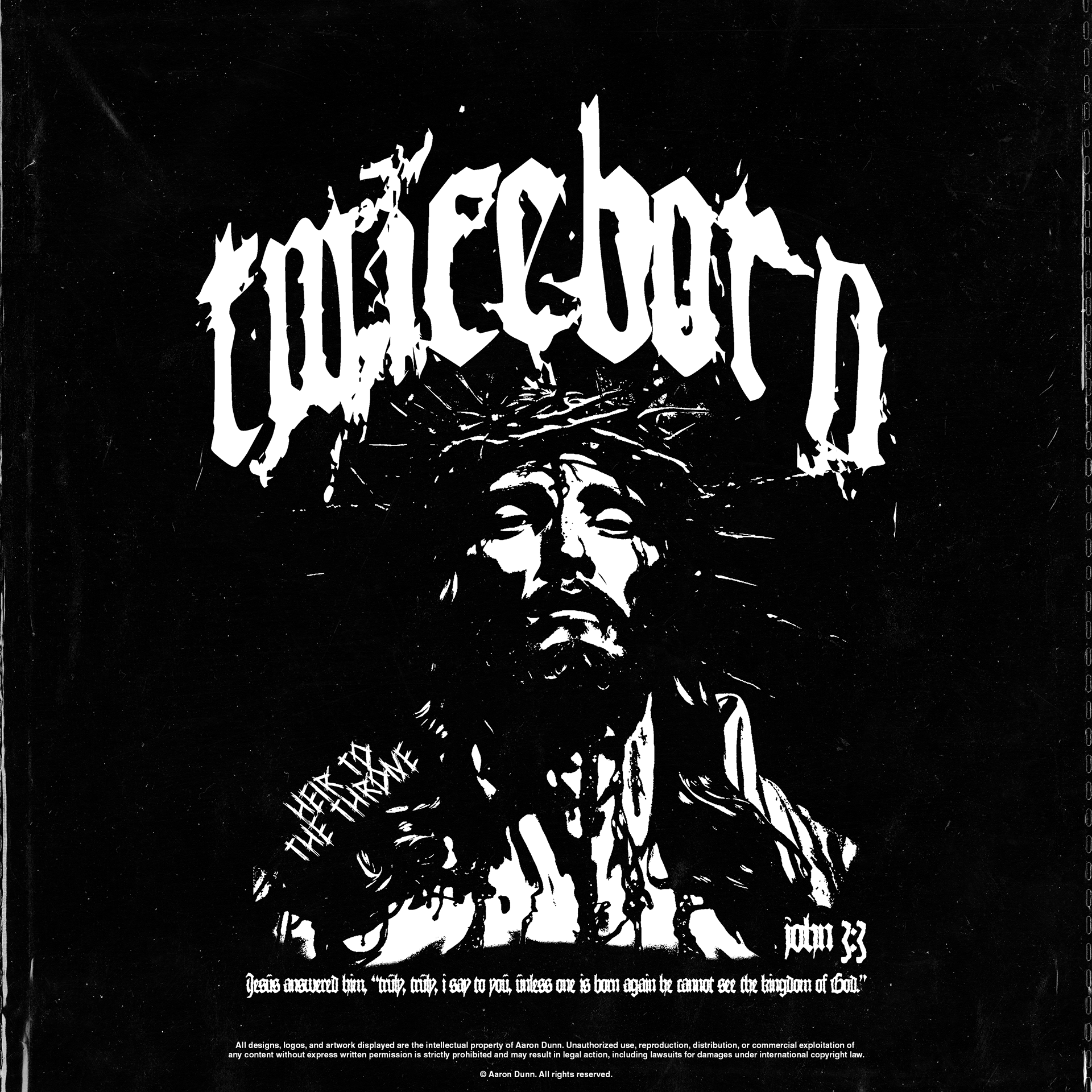TWICEBORN "HEIR TO THE THRONE"