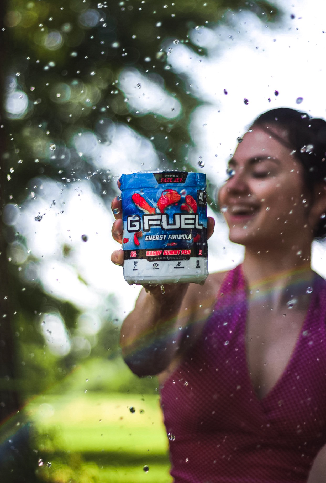 G-FUEL SPLASH V1