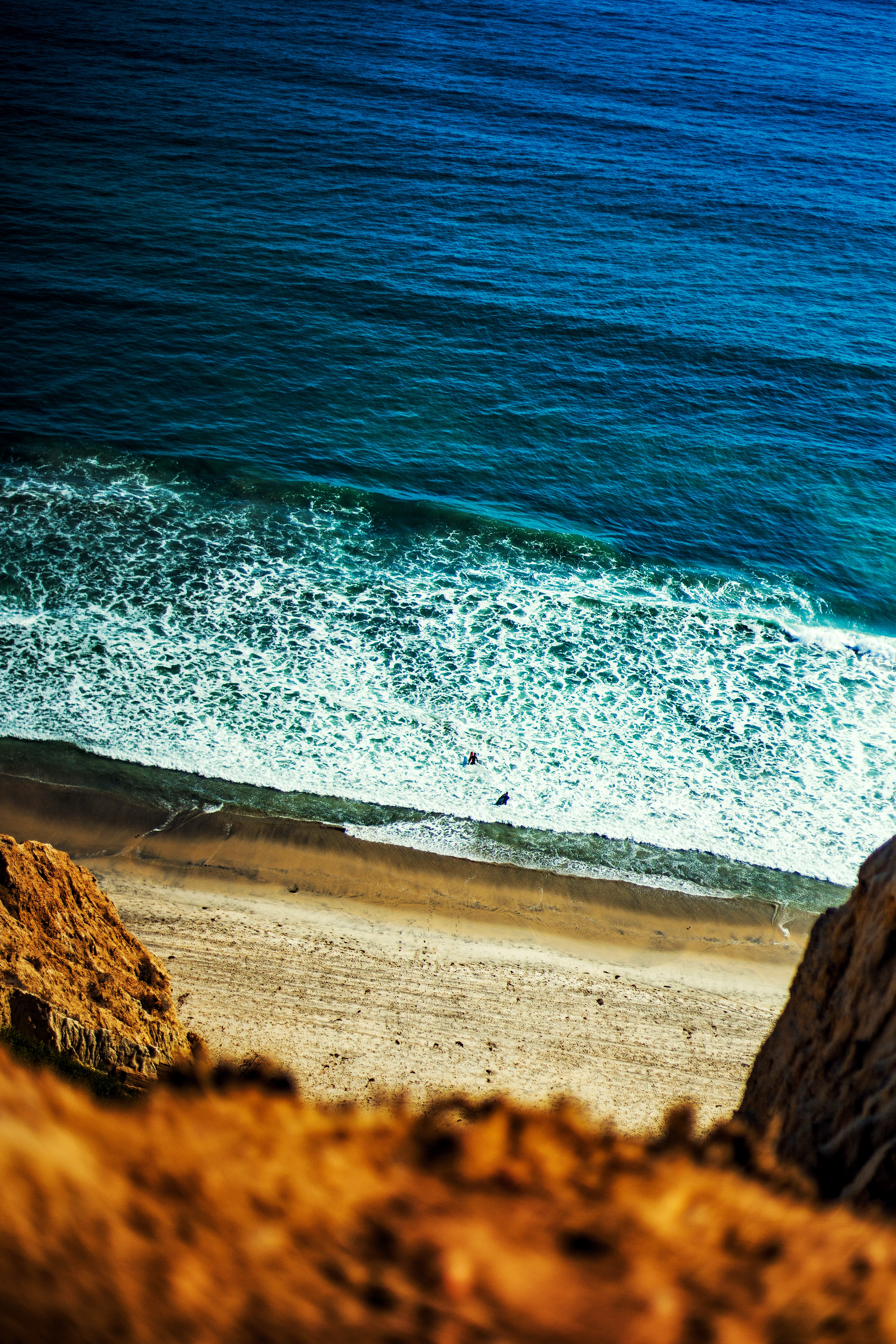Ho Chi Minh Trail surfers
