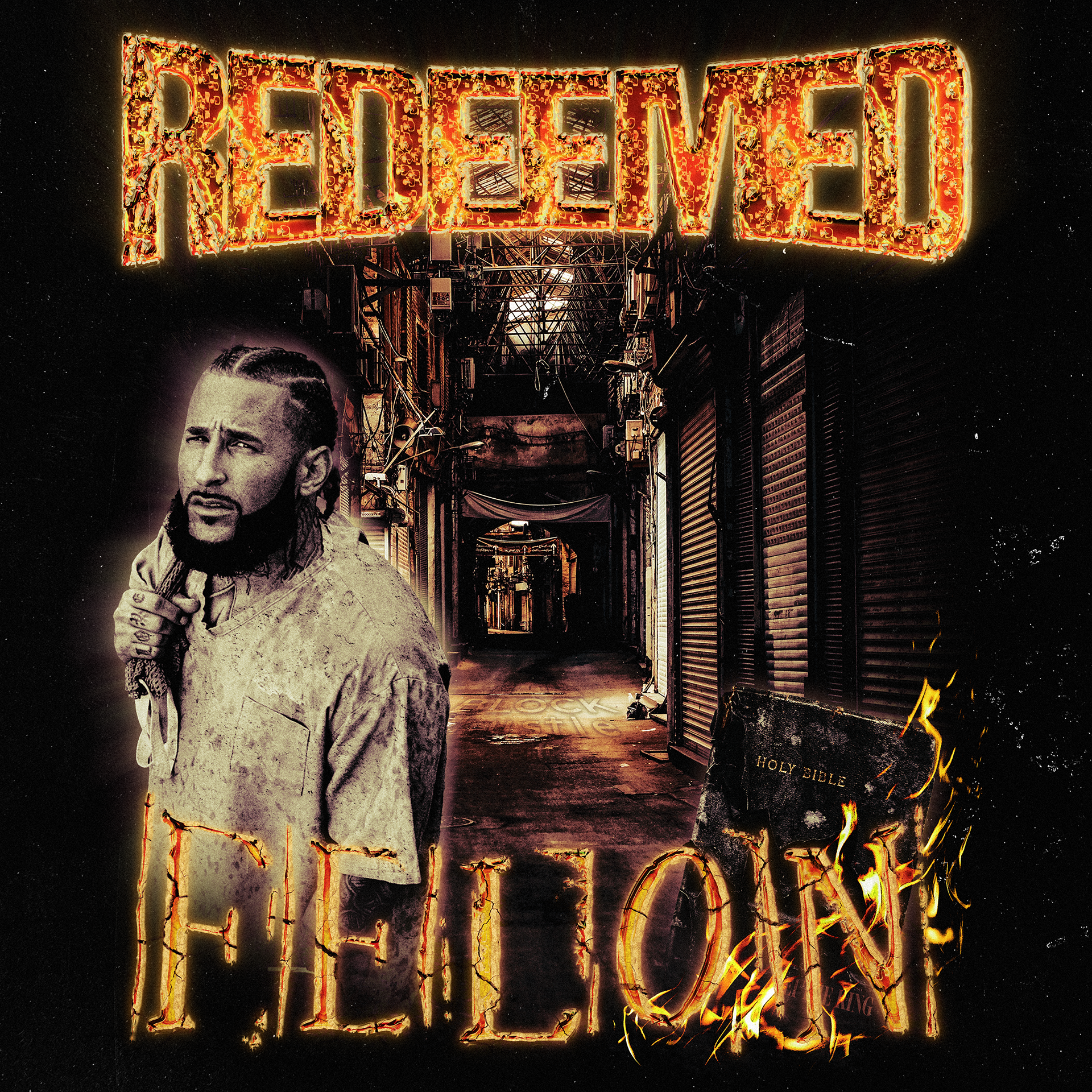 E.I. THE KING "REDEEMED FELON"