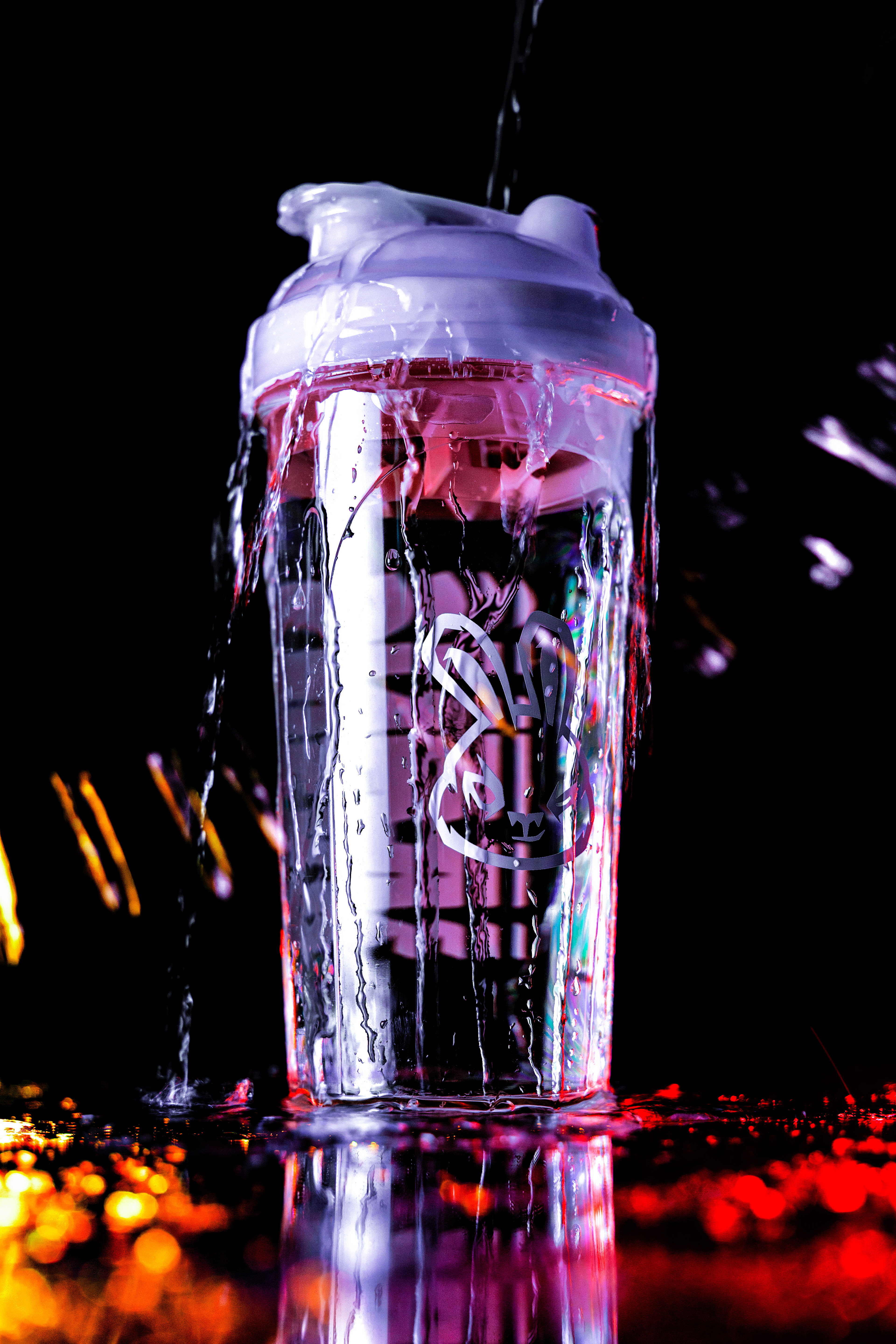 SNEAK SHAKER CUP