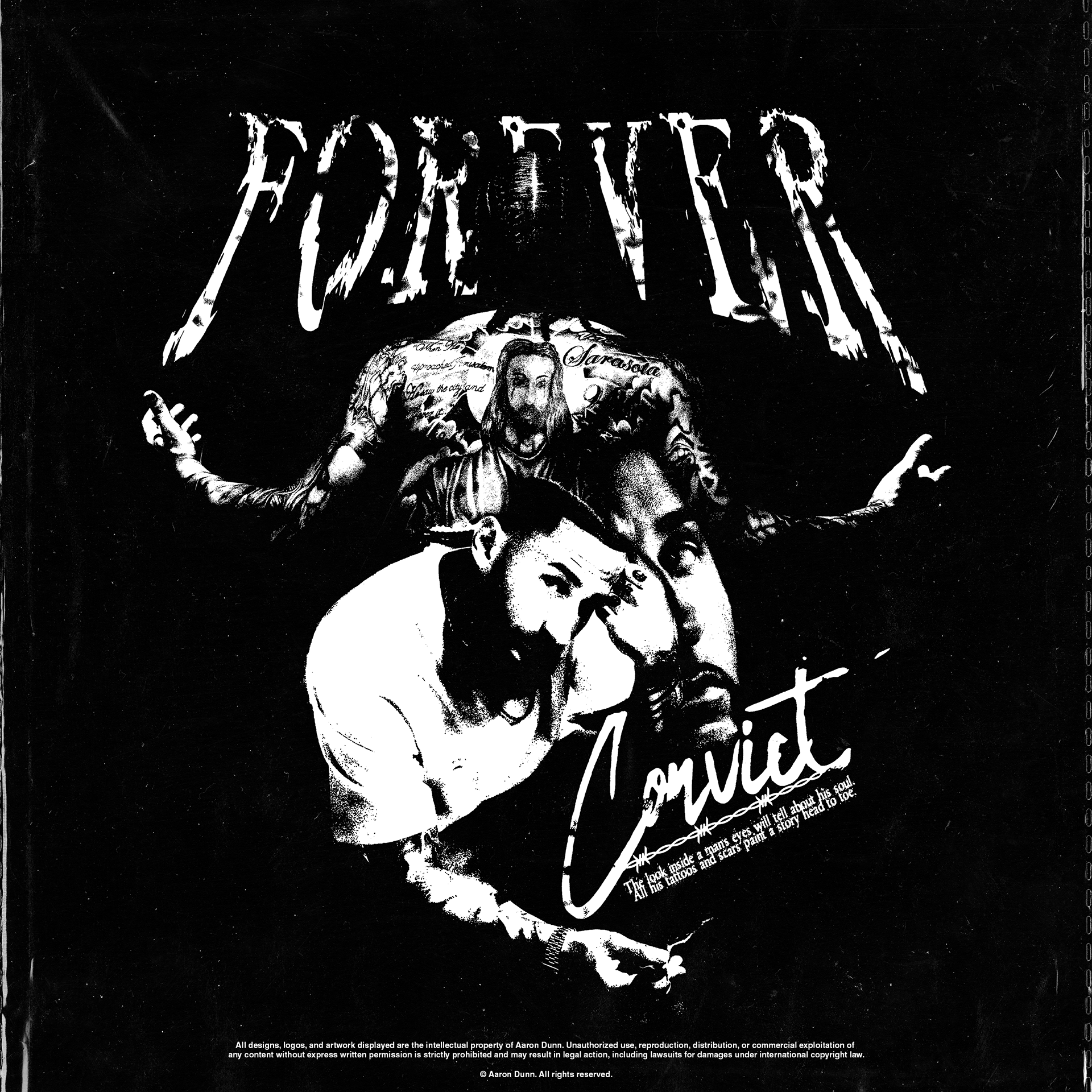 E.I. THE KING "FOREVER CONVICT"