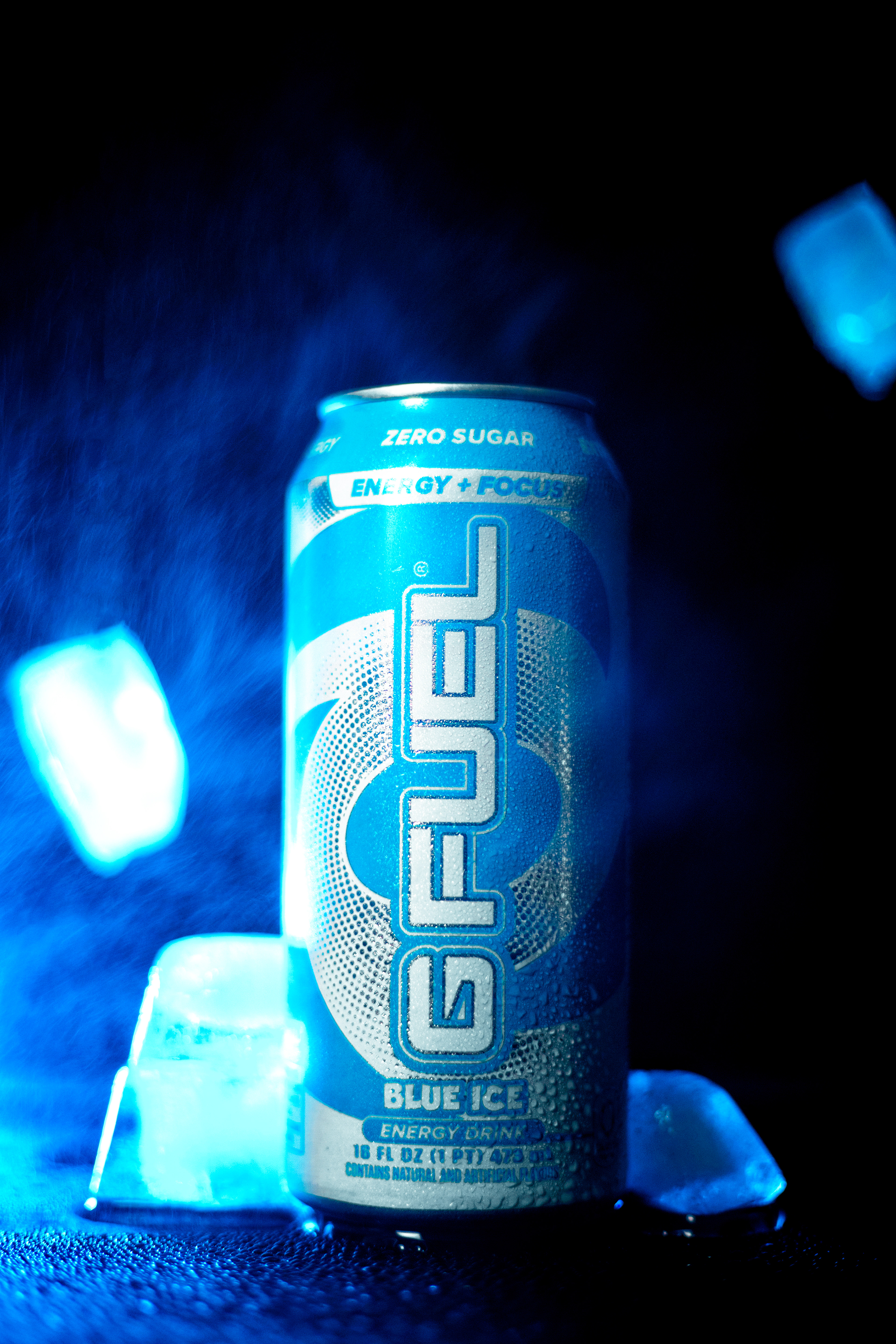 G-FUEL BLUE ICE