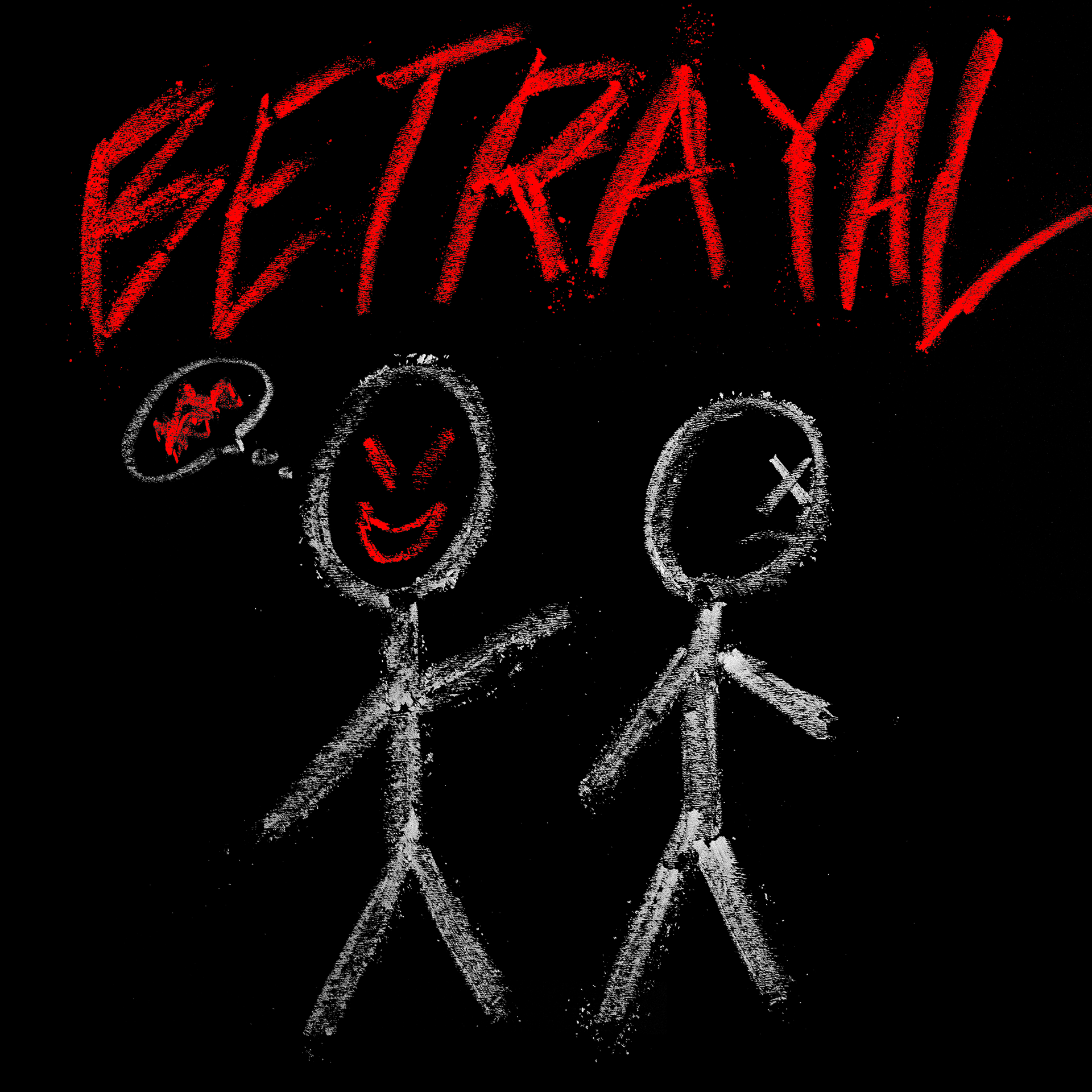 E.I. THE KING "BETRAYAL" ARTWORK