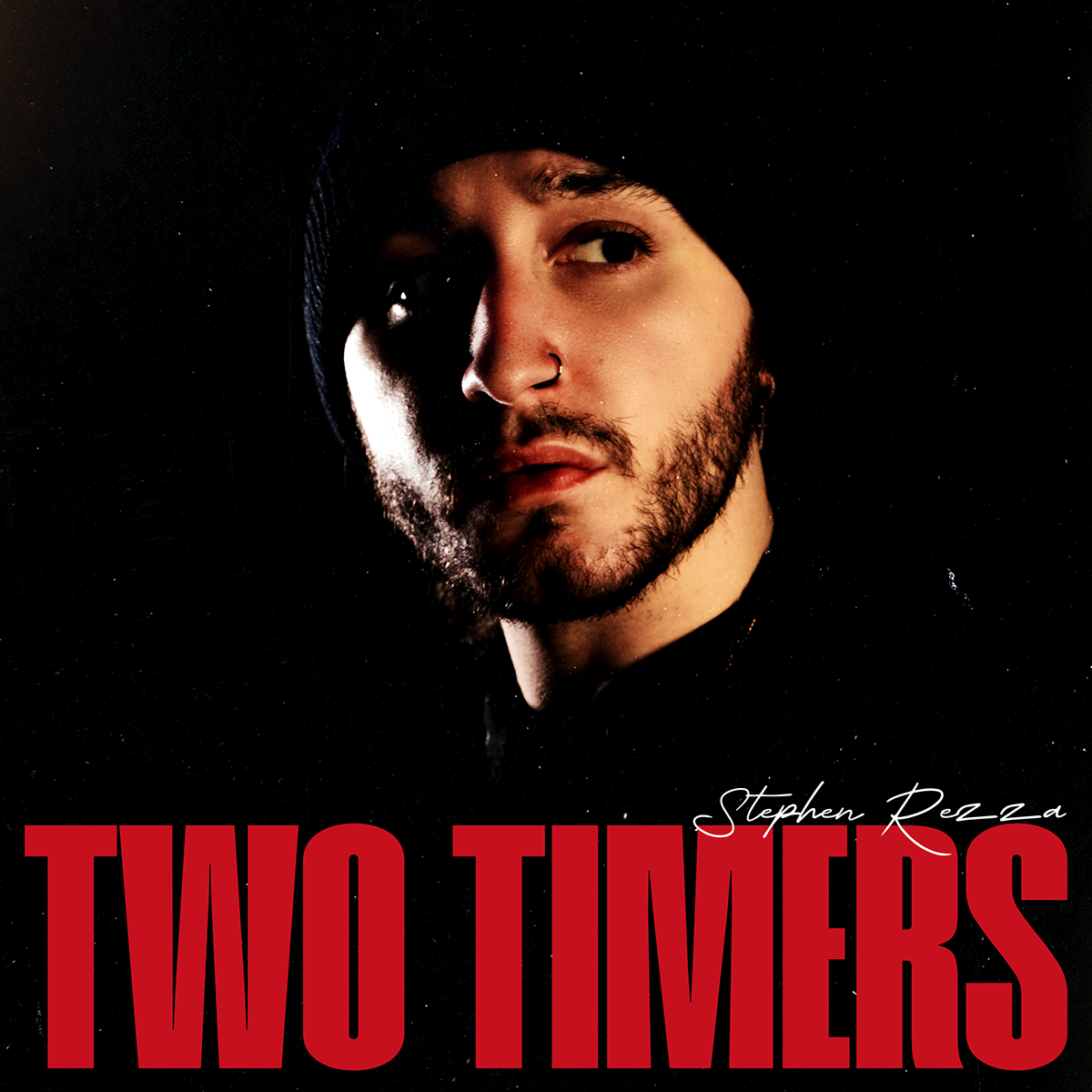 STEPHEN REZZA "TWO TIMERS" ARTWORK