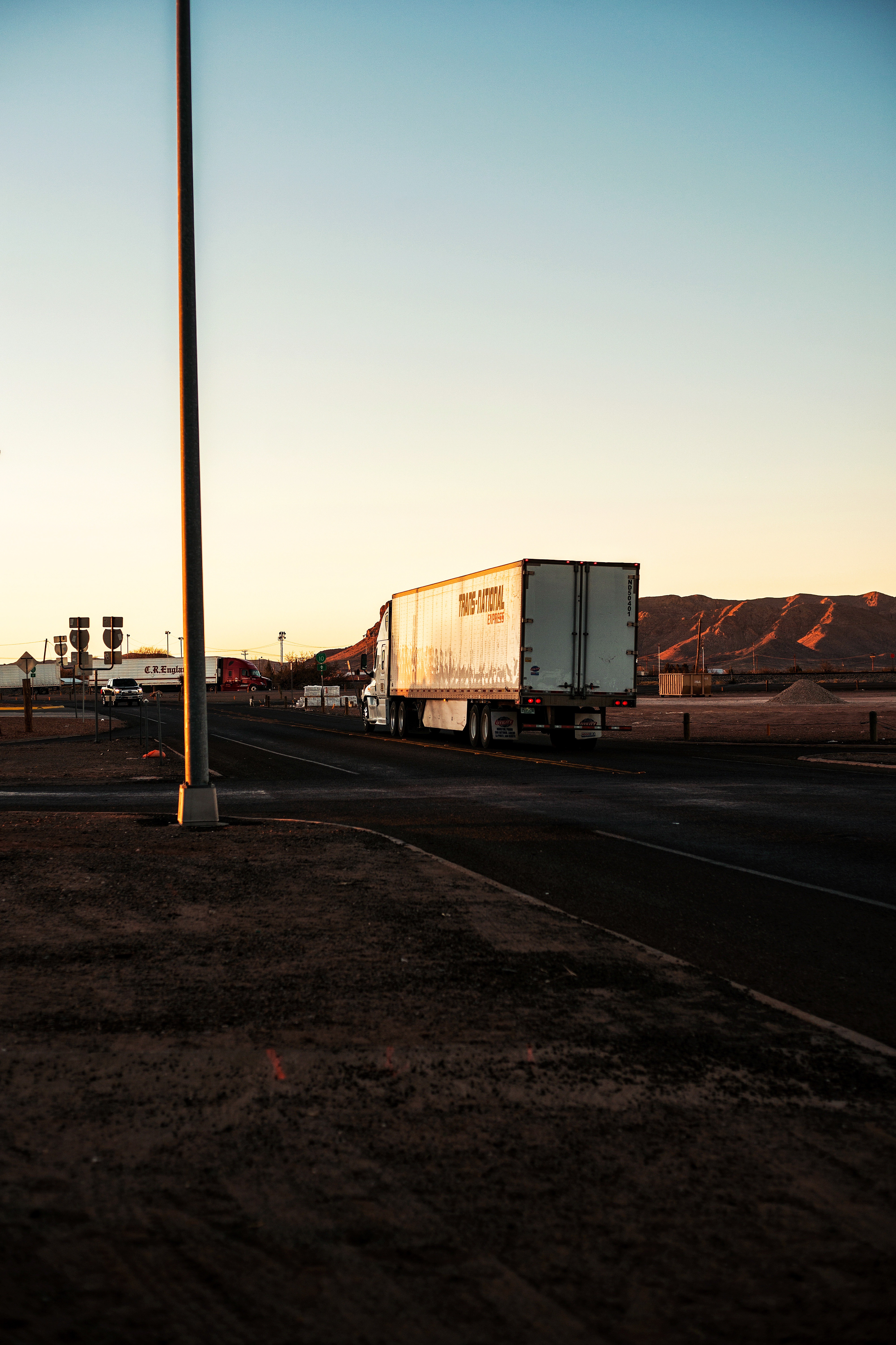 Radiator Springs truck