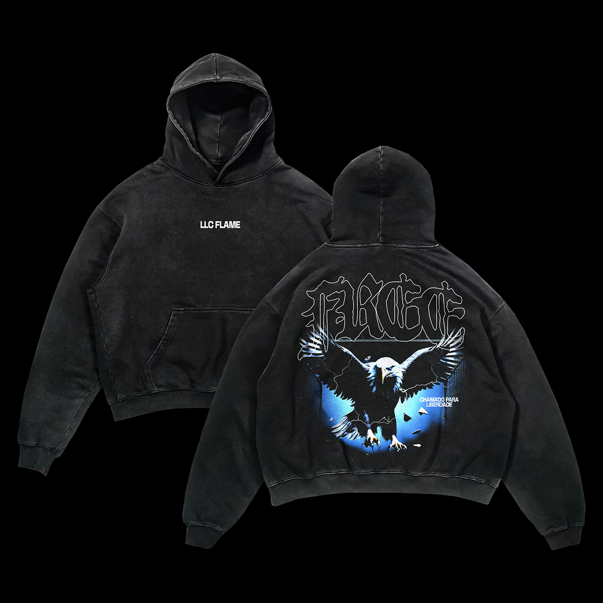 LLC FLAME "EAGLE"