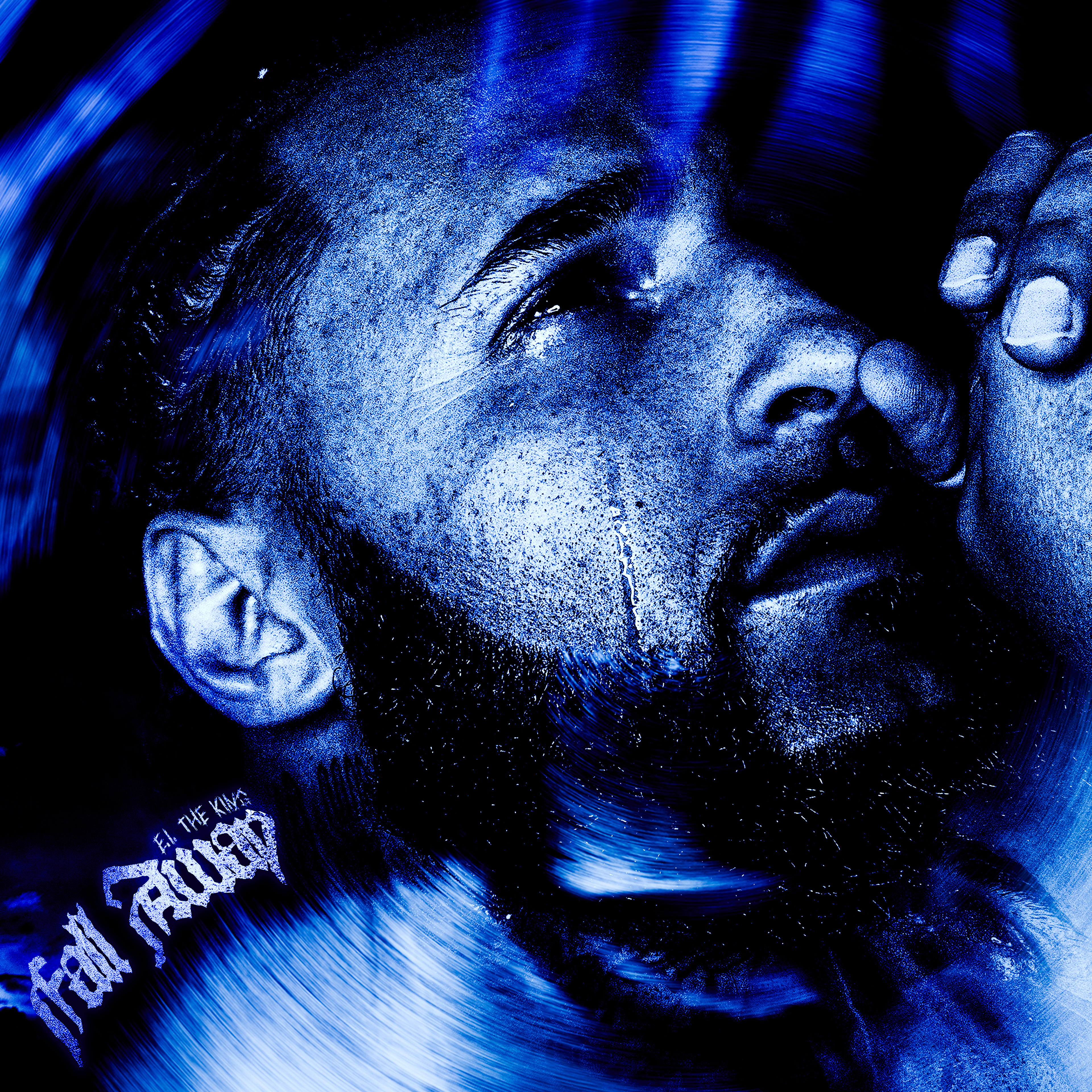 E.I. THE KING "FALL AWAY" ARTWORK
