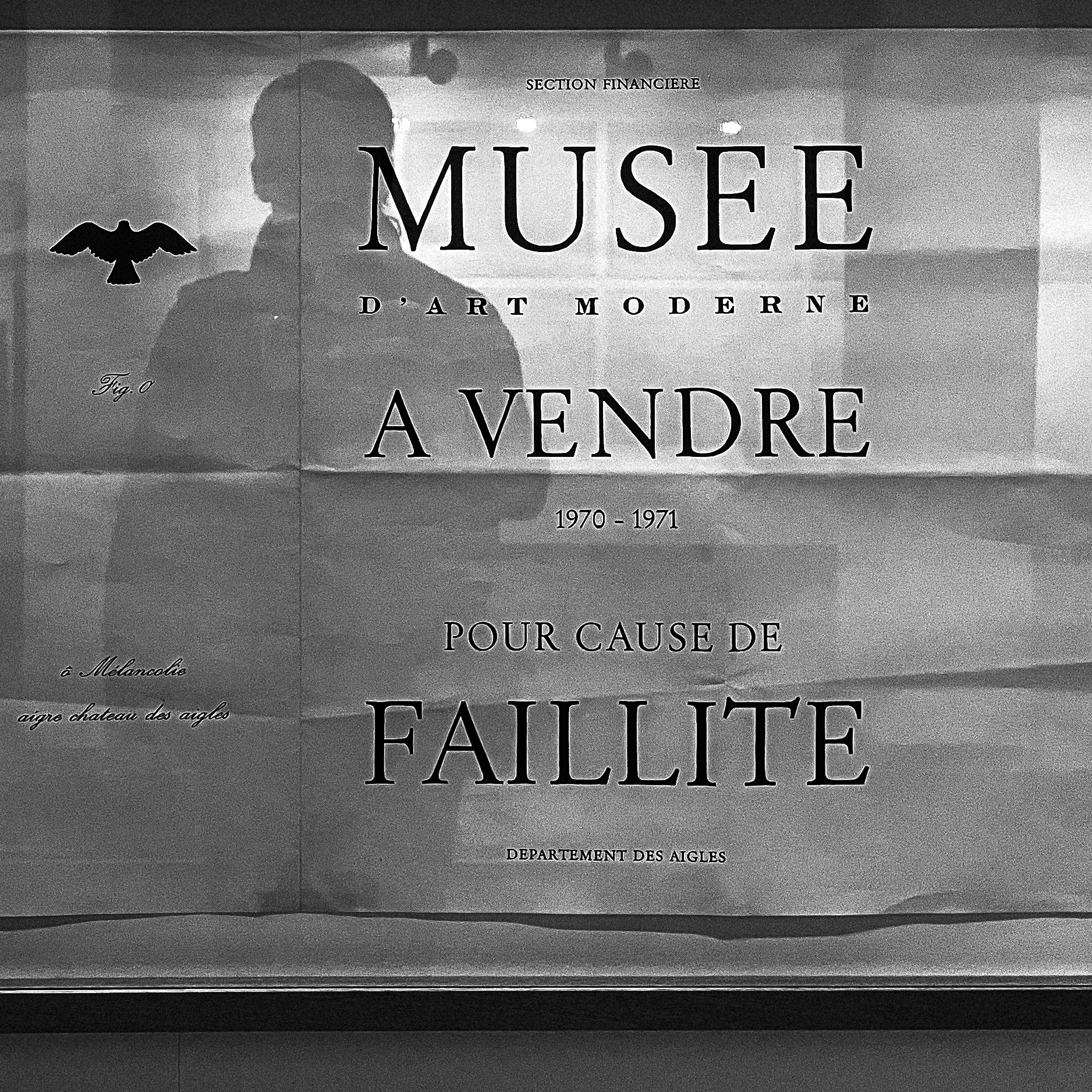 The end of modern art