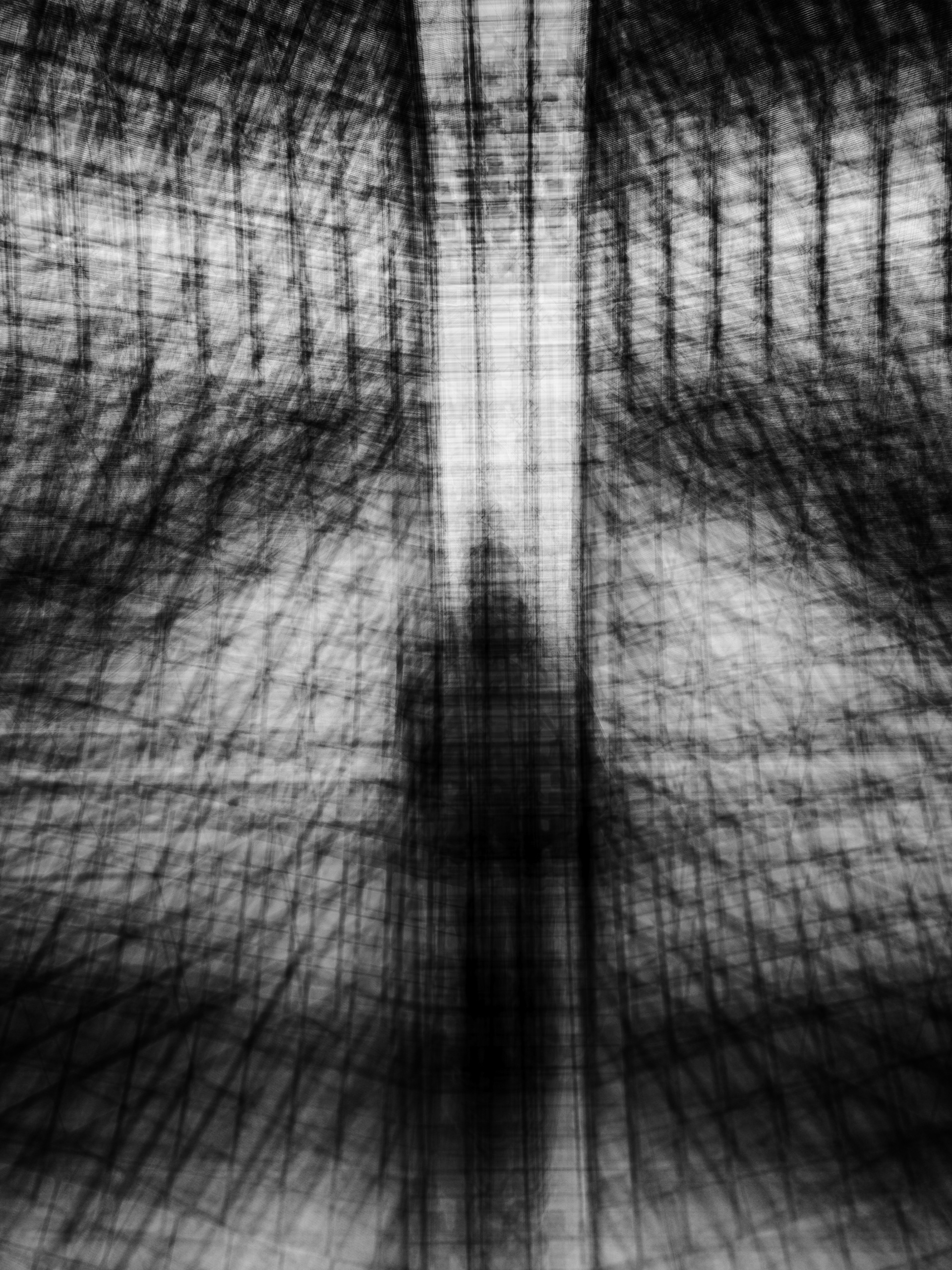 Lost between my lines of time