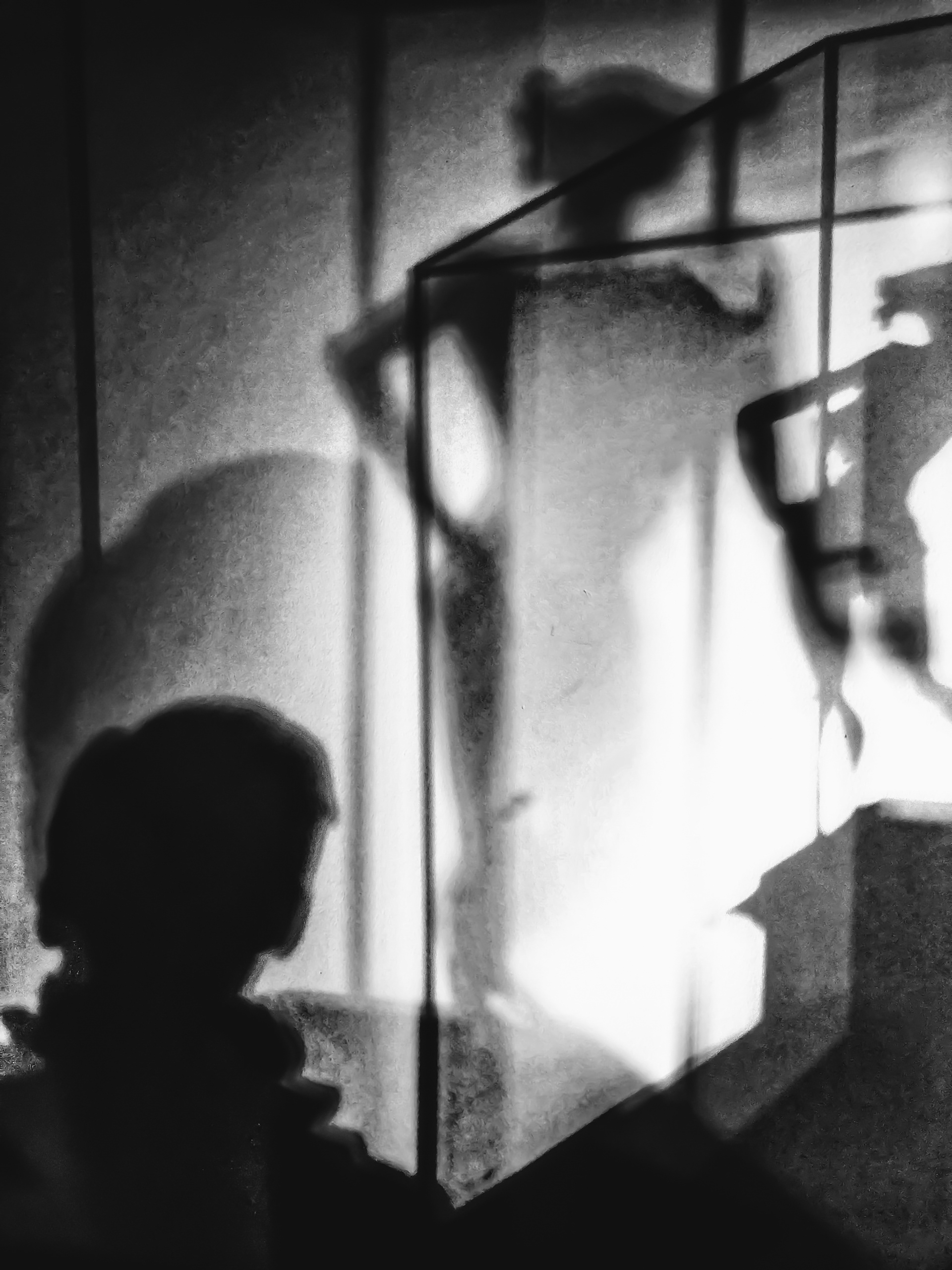 All I ask is a clear vision