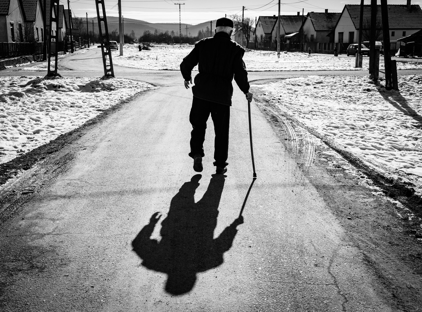 SHADOWS BEHIND, HUNGARY, 2021