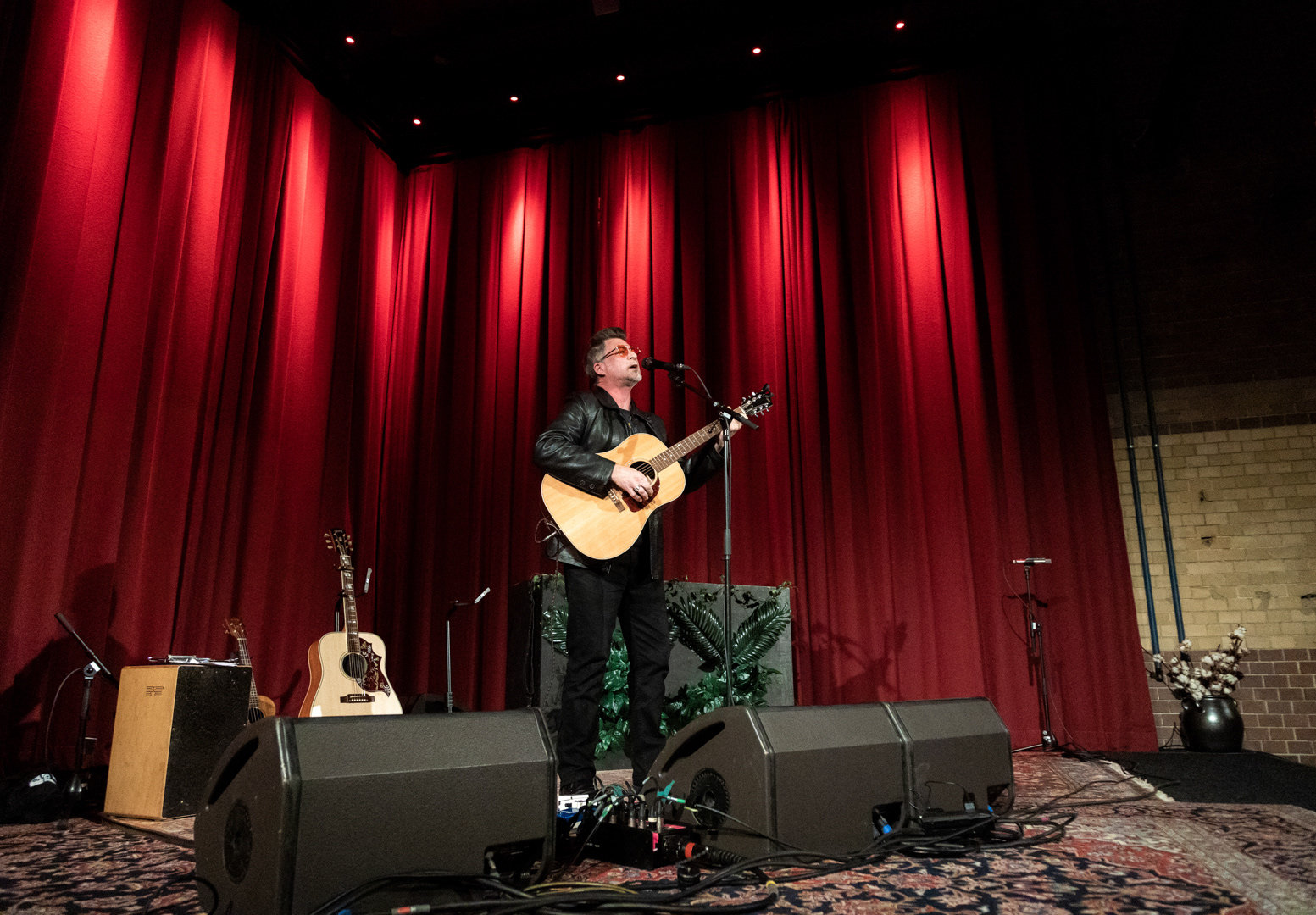 Jonathan Frith / Slagthuset Restaurang, Malmö, Sweden / Festivalphoto