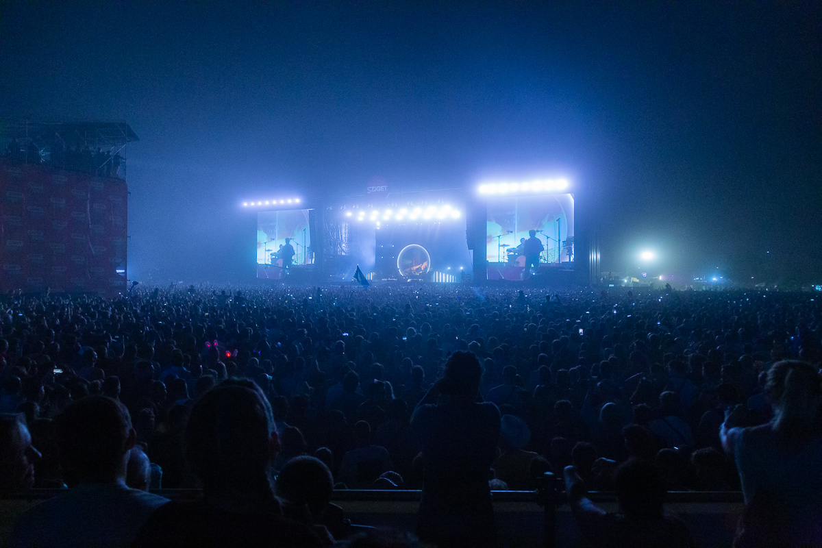 Sziget Festival 2022, Hungary