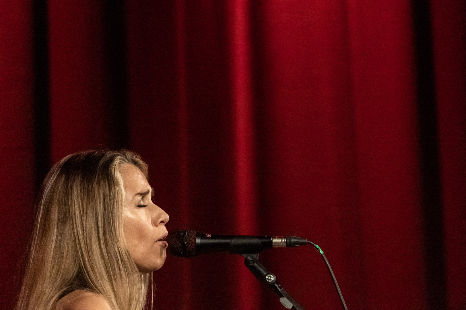 Heather Nova / Slagthuset Restaurang, Malmö, Sweden / Festivalphoto
