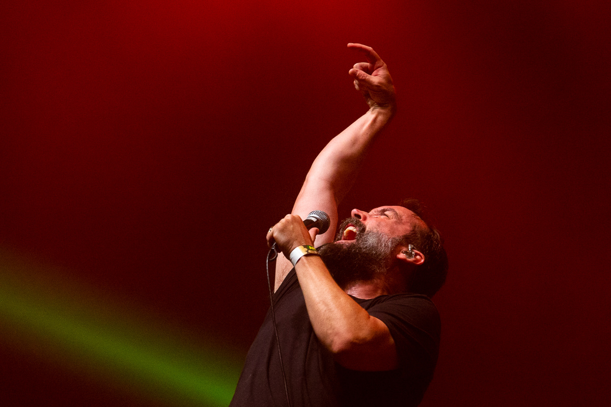 Clutch / Sziget Festival 2022