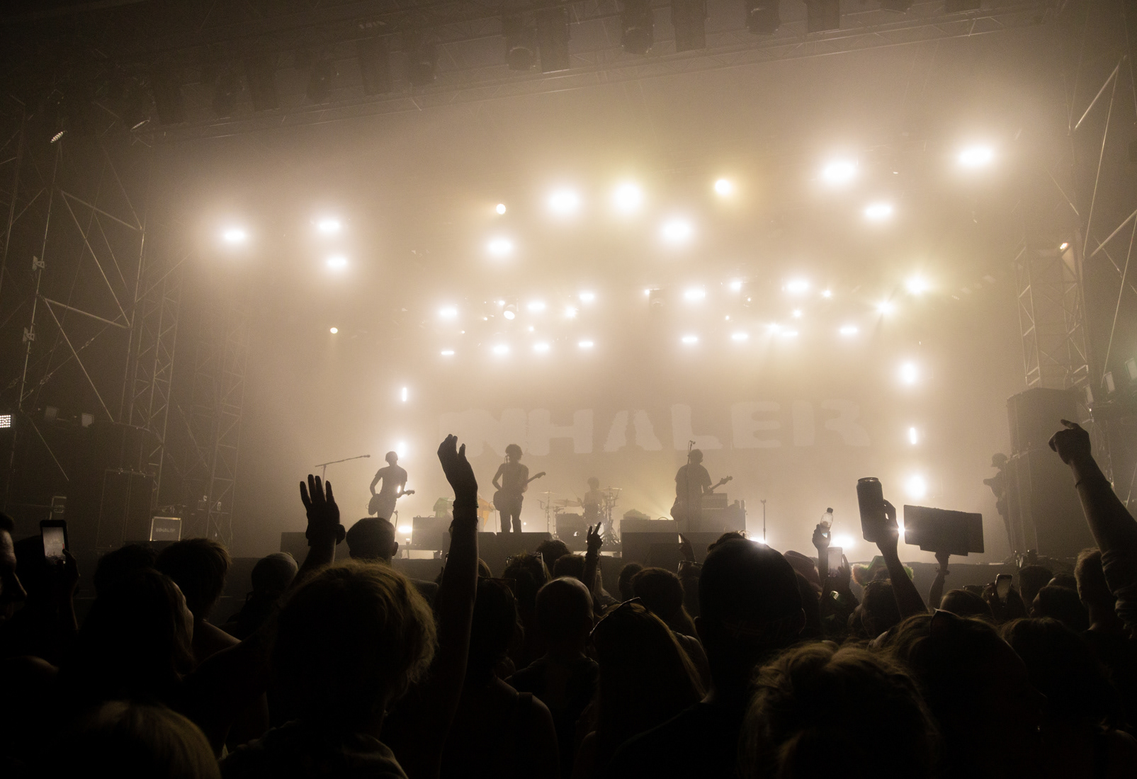Inhaler / Sziget Festival 2022