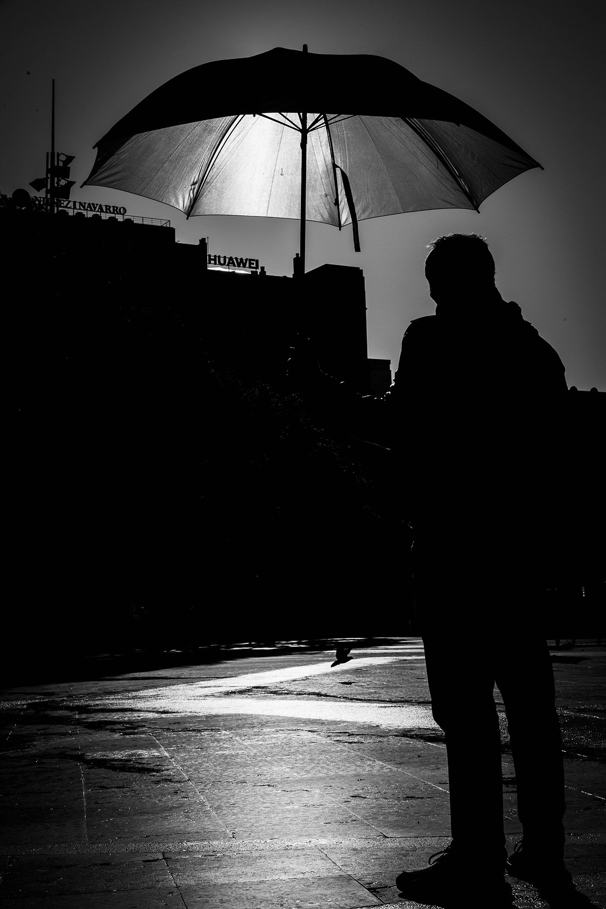 WAITING, BARCELONA, SPAIN , 2020