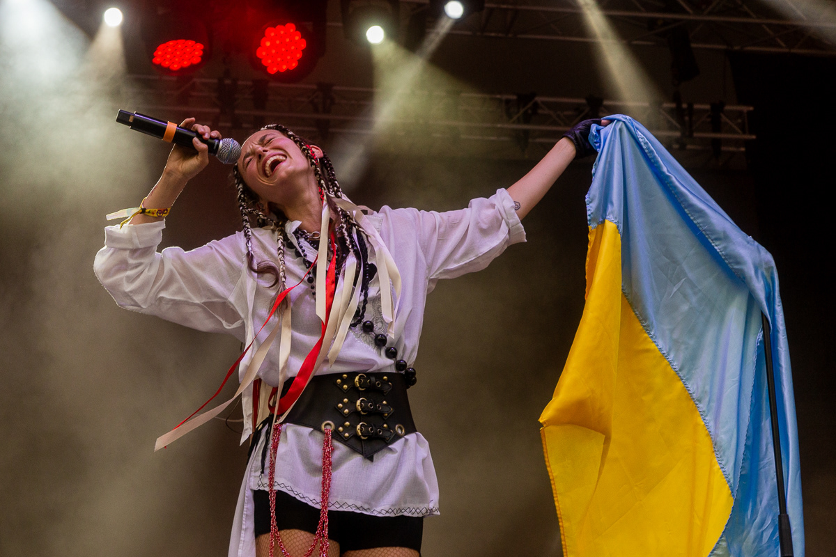 Alina Pash / Sziget Festival 2022