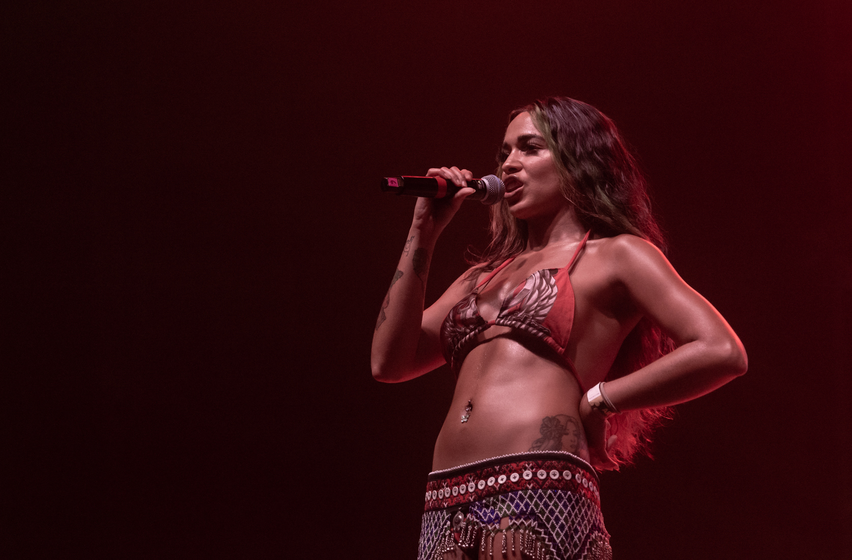 Princess Nokia / Sziget Festival 2022