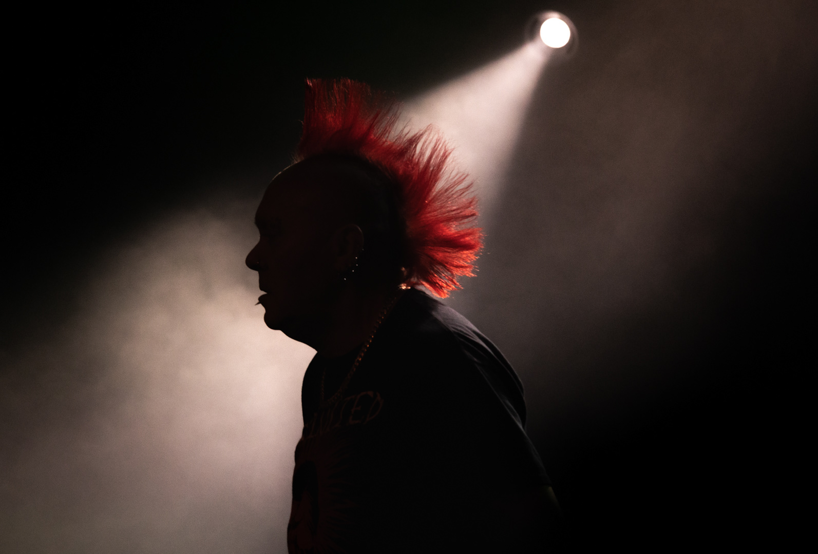 The Exploited / Kulturbolaget, Malmö, Sweden / Festivalphoto