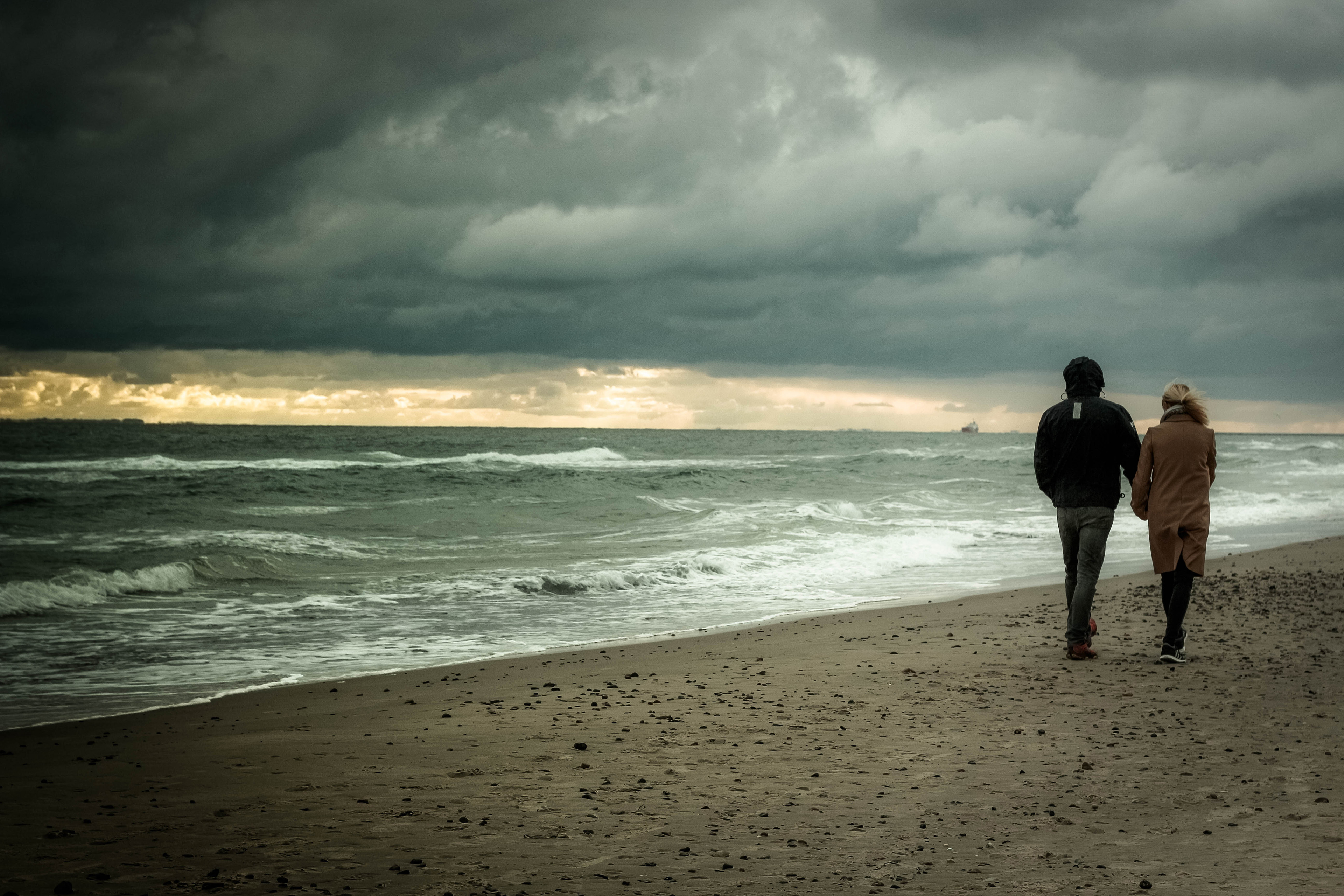 STORM AND ROMANCE, SKAGEN, DENMARK, 2016