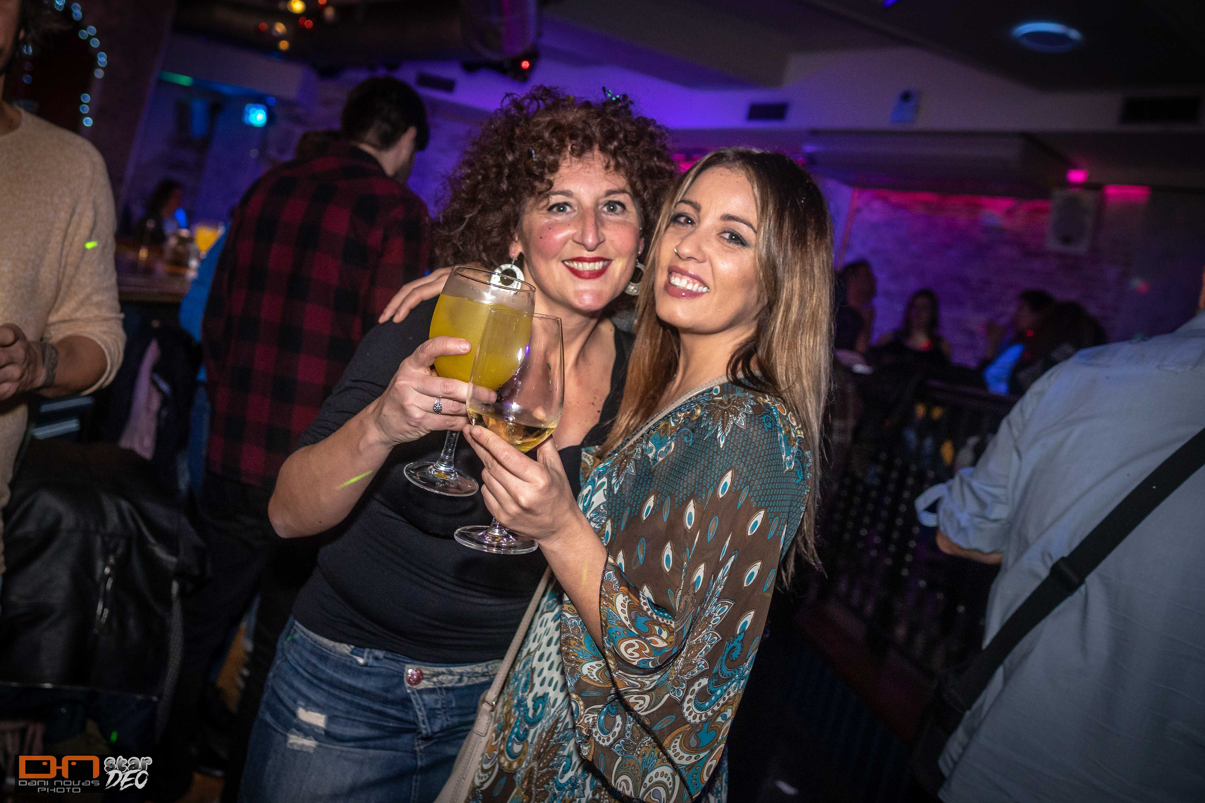 Eli Amparo & Erika Correa