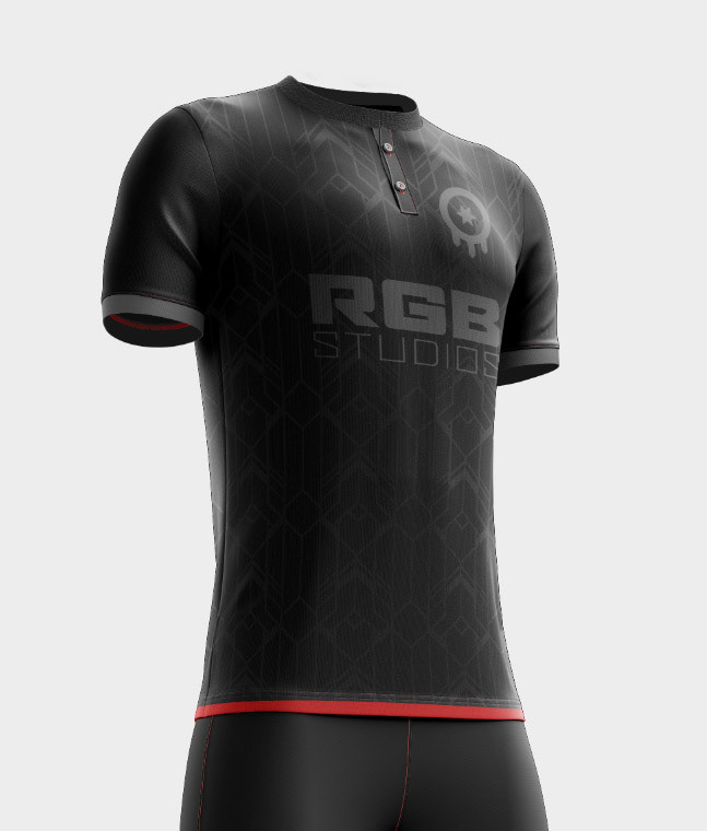 RGB Studios - Work shirt idea