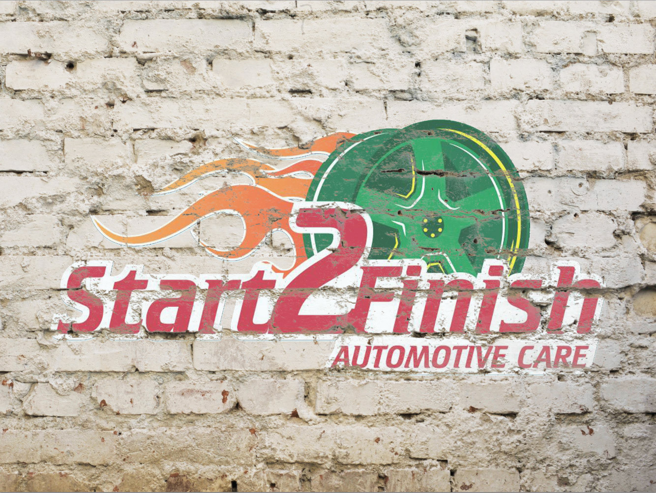 Start 2 Finish  - Tulsa, OK