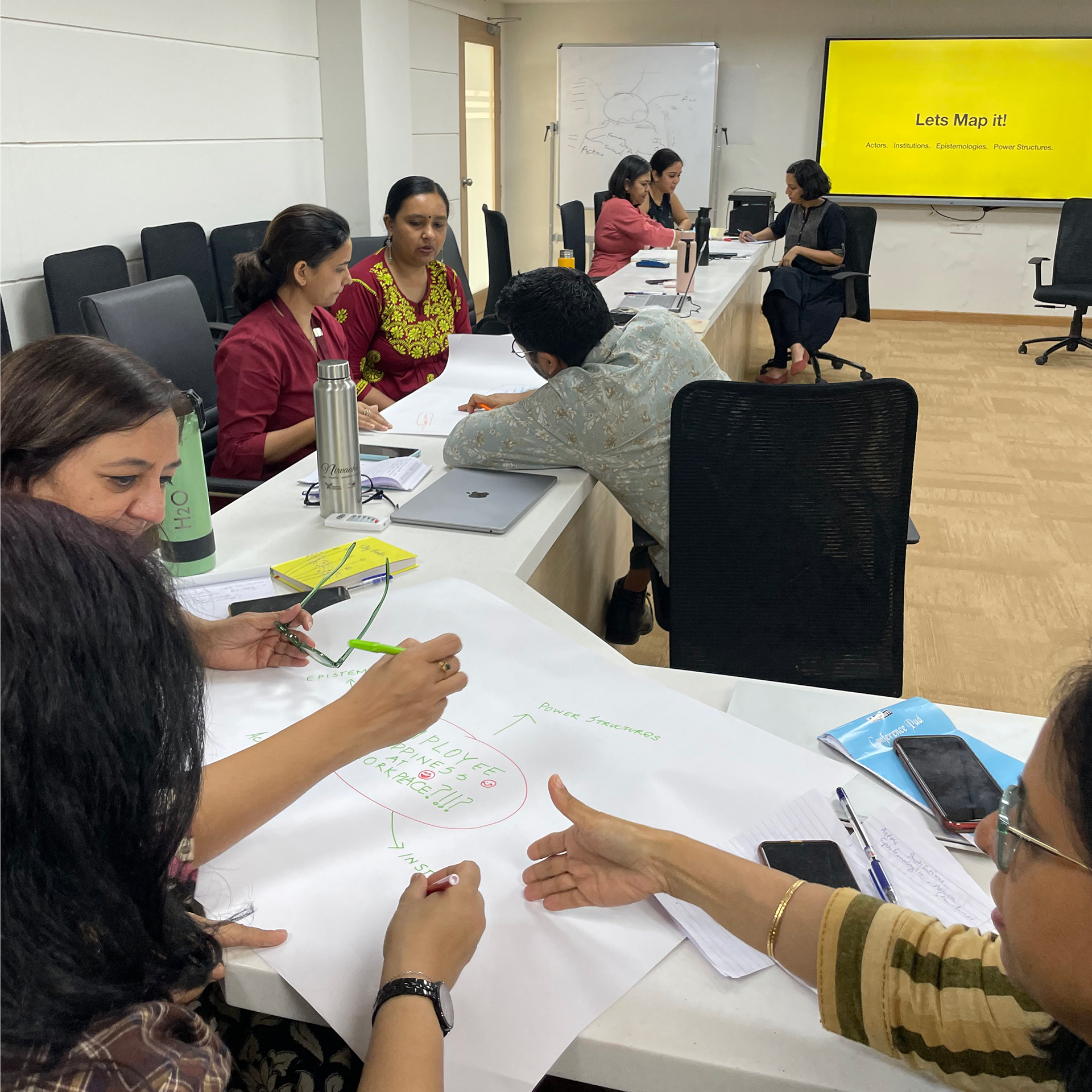 "Asking Better Questions"  Workshop