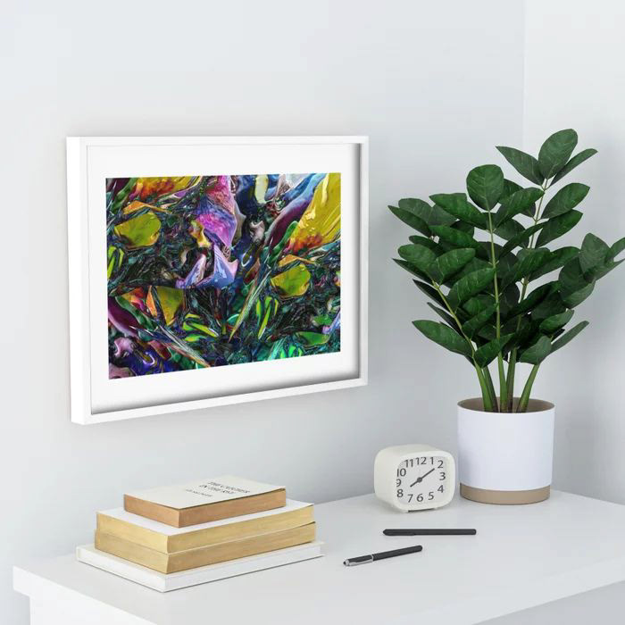 Recessed Framed Print