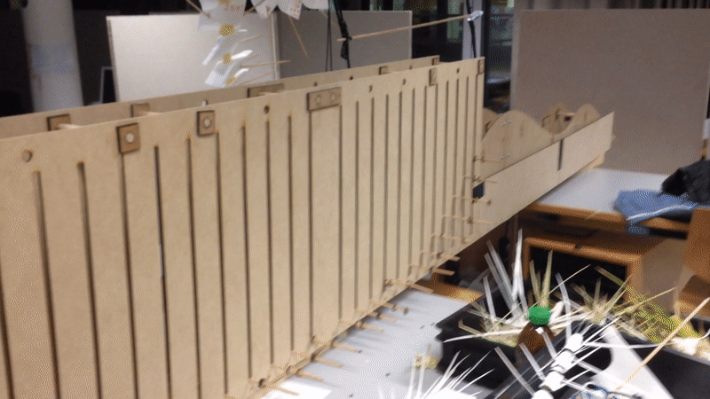 testing the construction