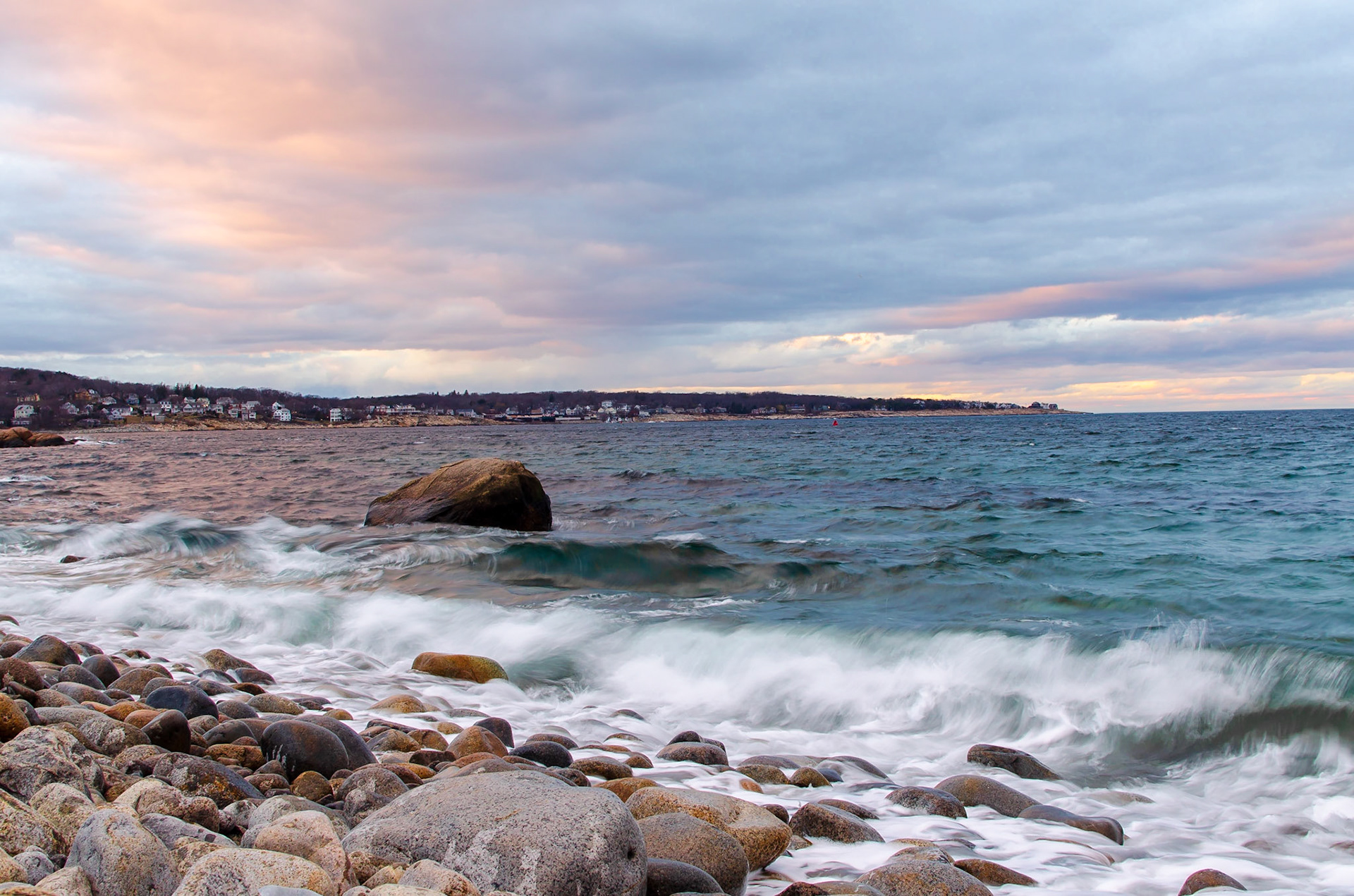 Old Garden Beach, Rockport, MA, 2018