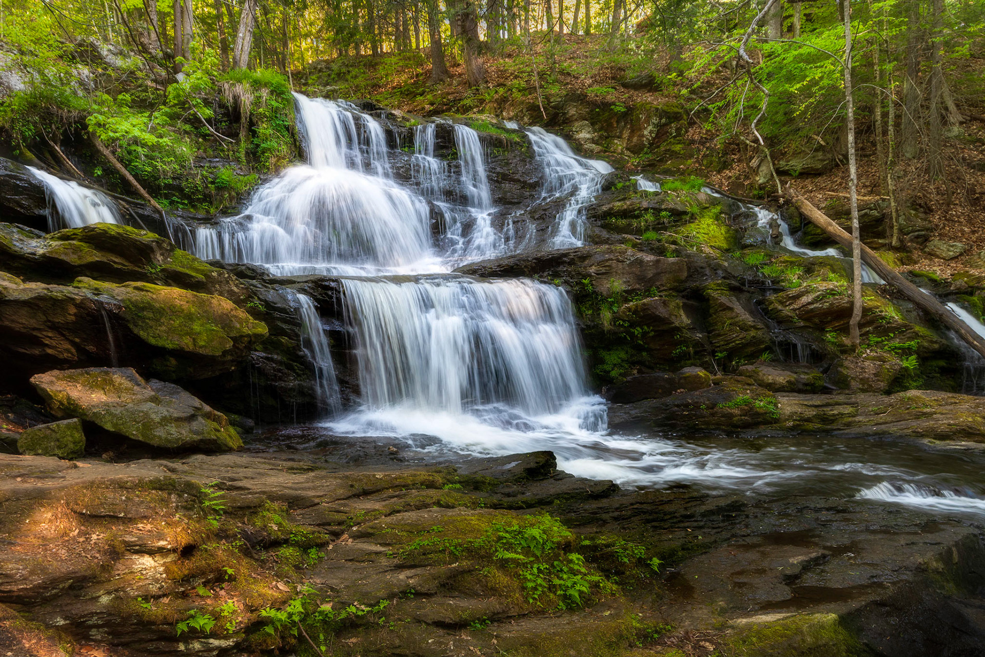 Garwin Falls, Wilton, NH