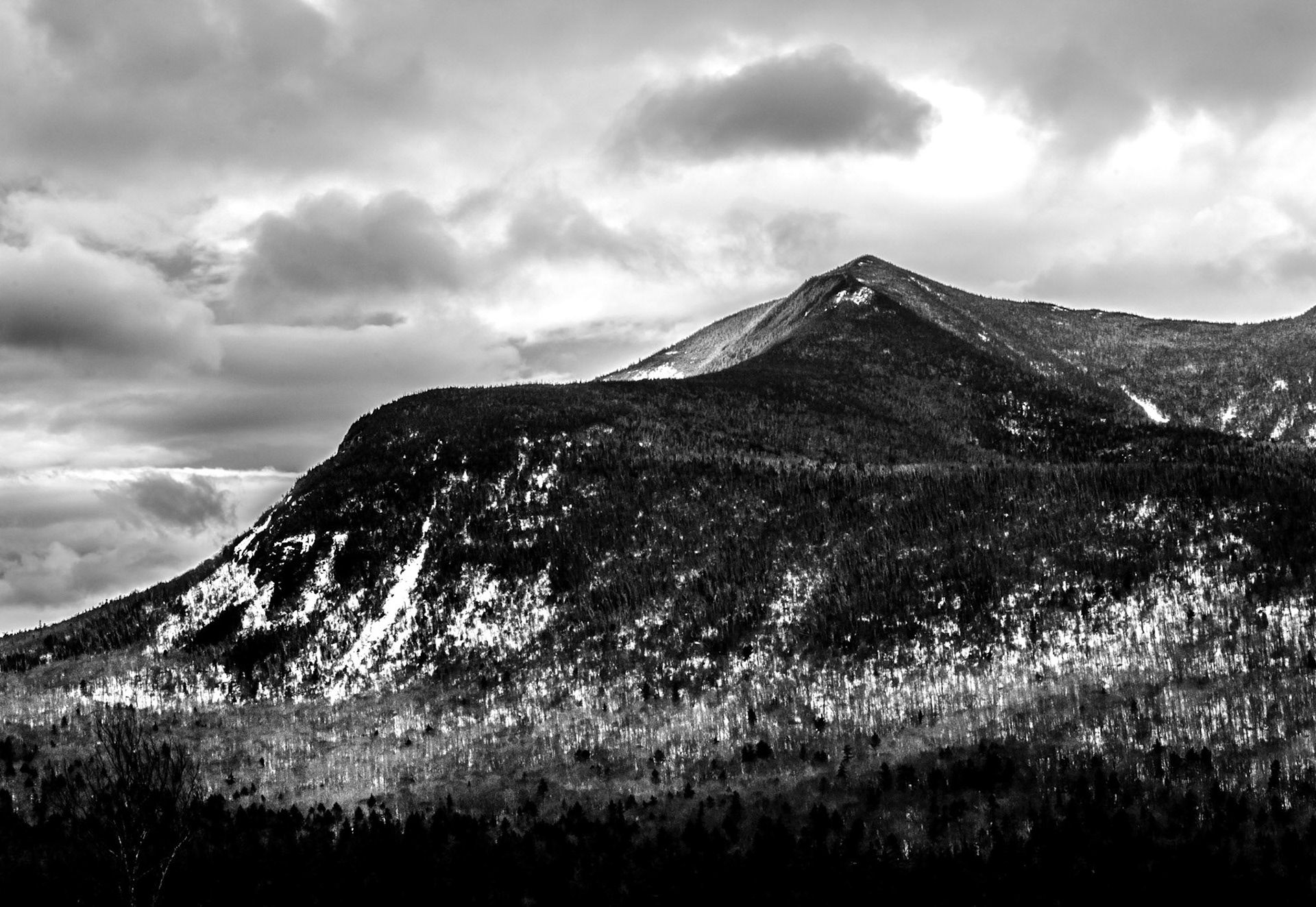 Hancock Overlook, White Mountains, NH, 2013