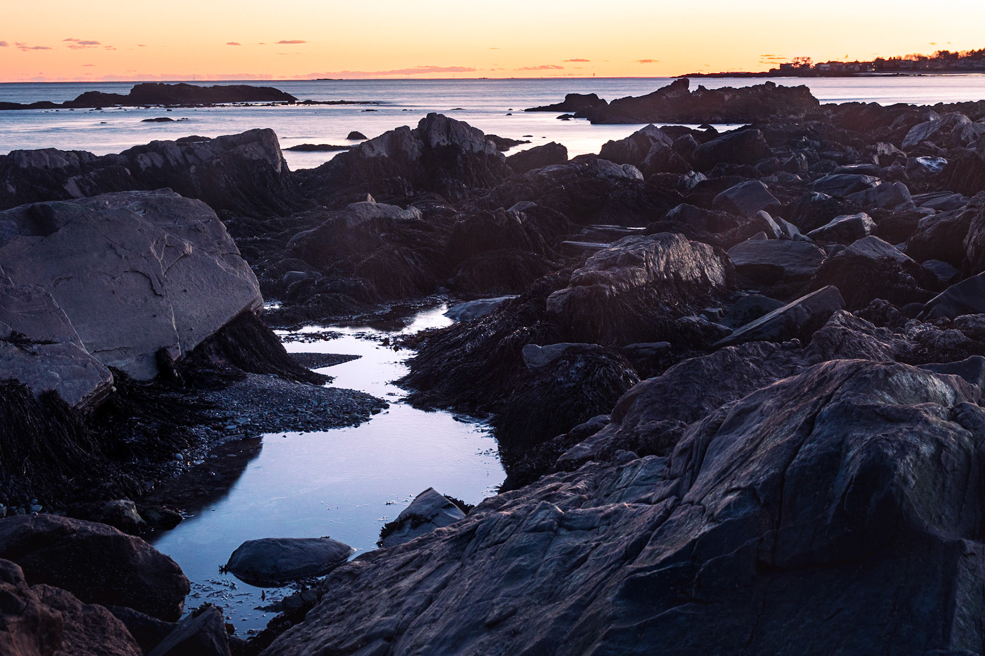 Rye Coast, NH, 2020