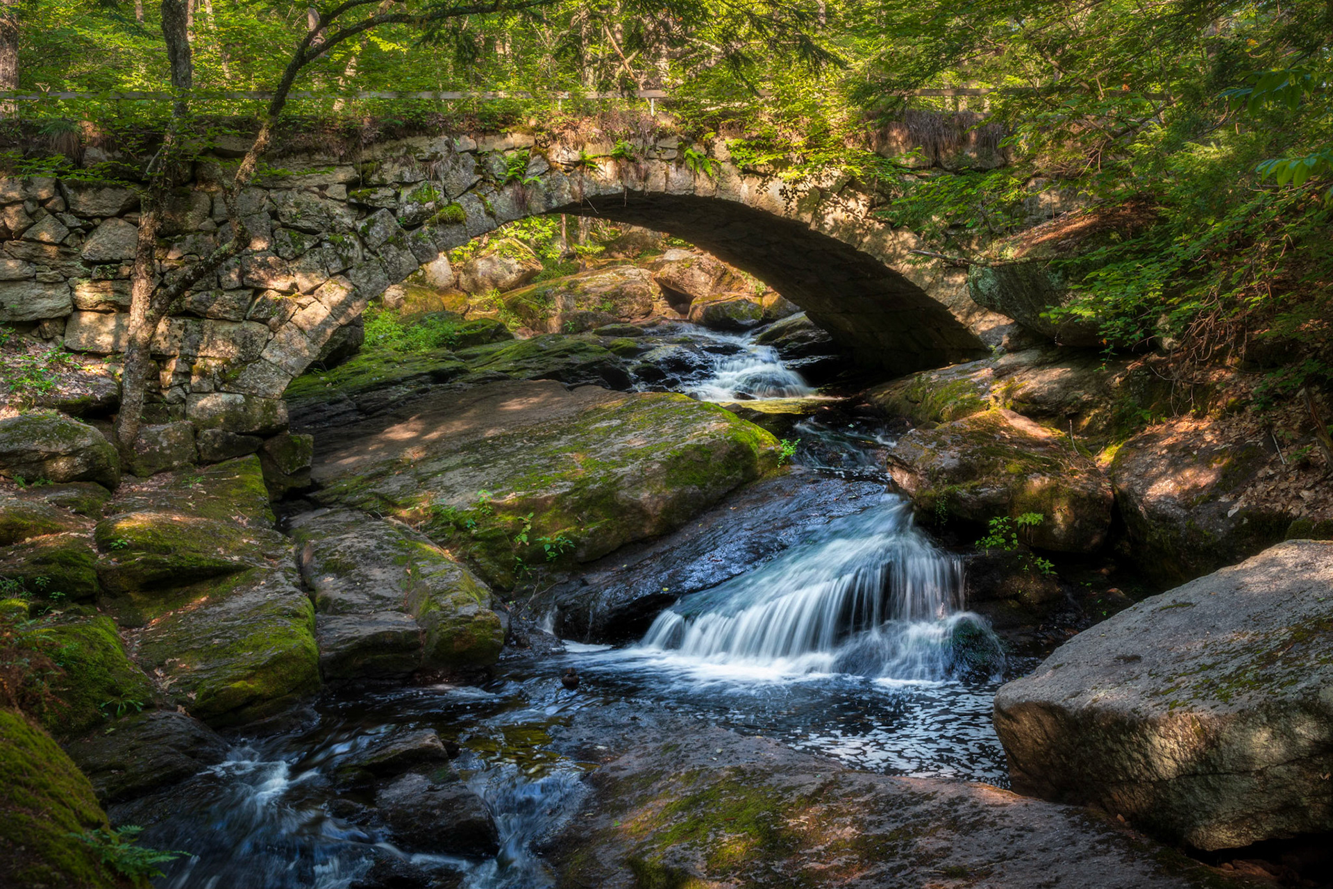 Gleason Falls, NH