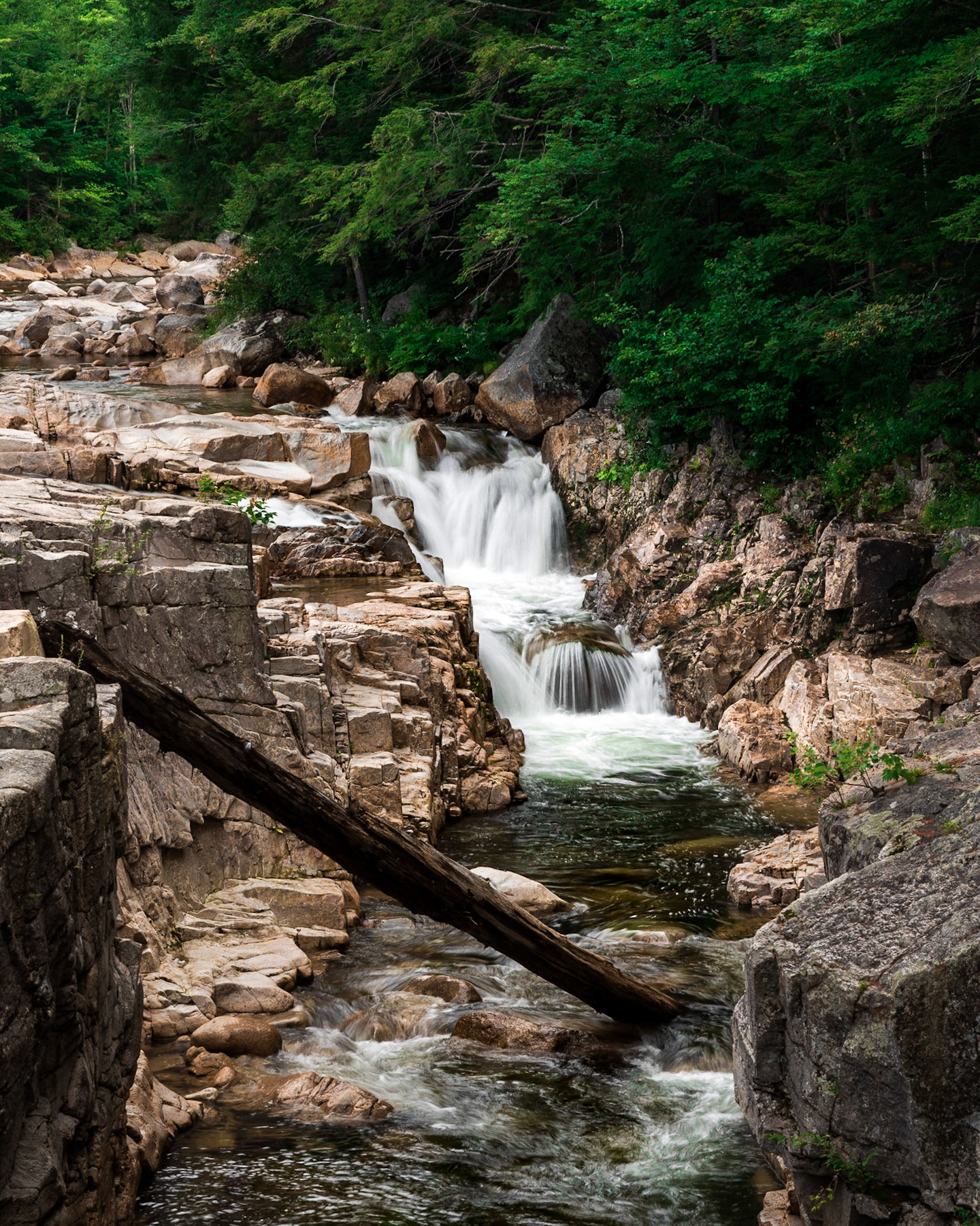 Rocky Gorge, NH